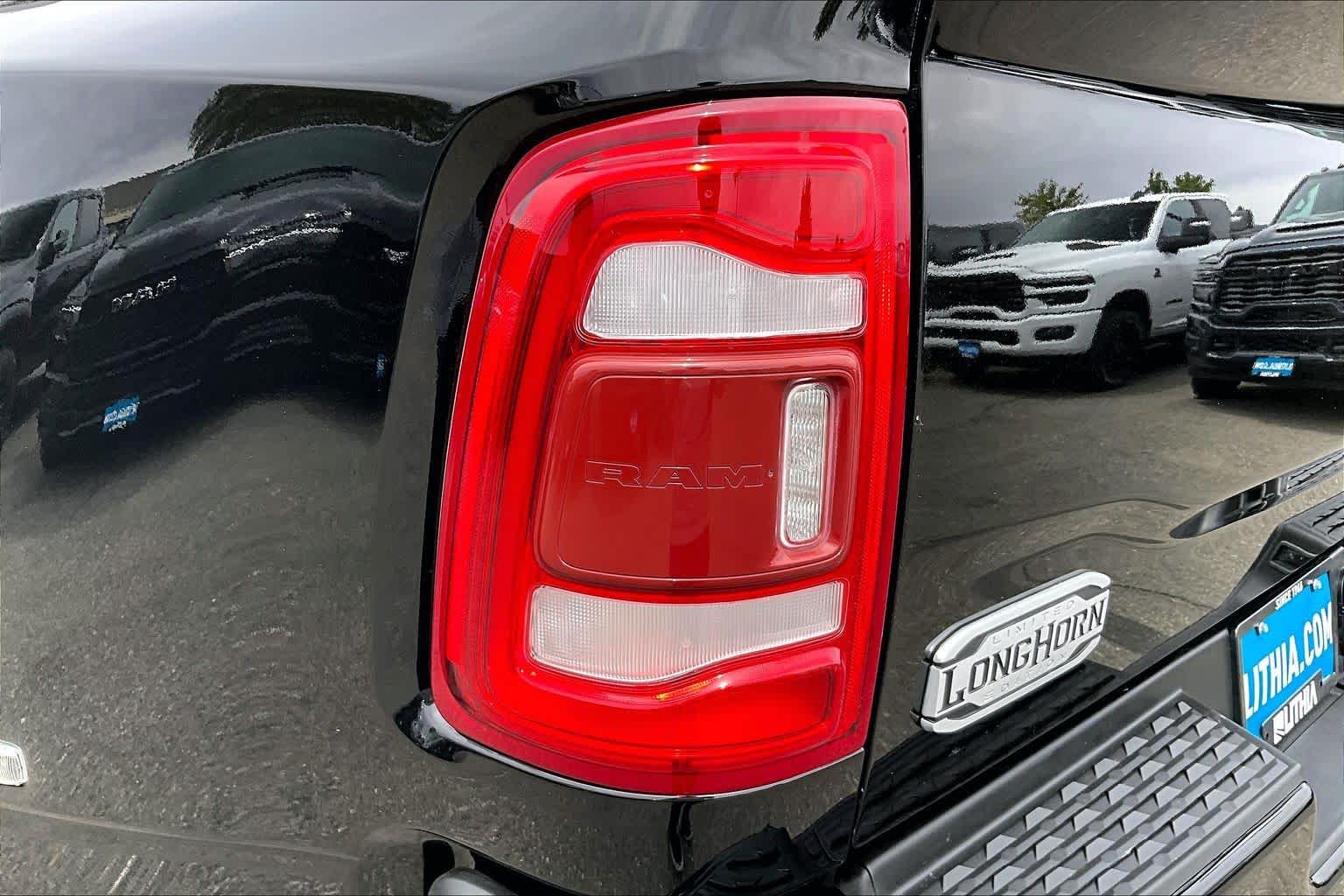 Thumbnail: 2021 RAM 3500 - 31