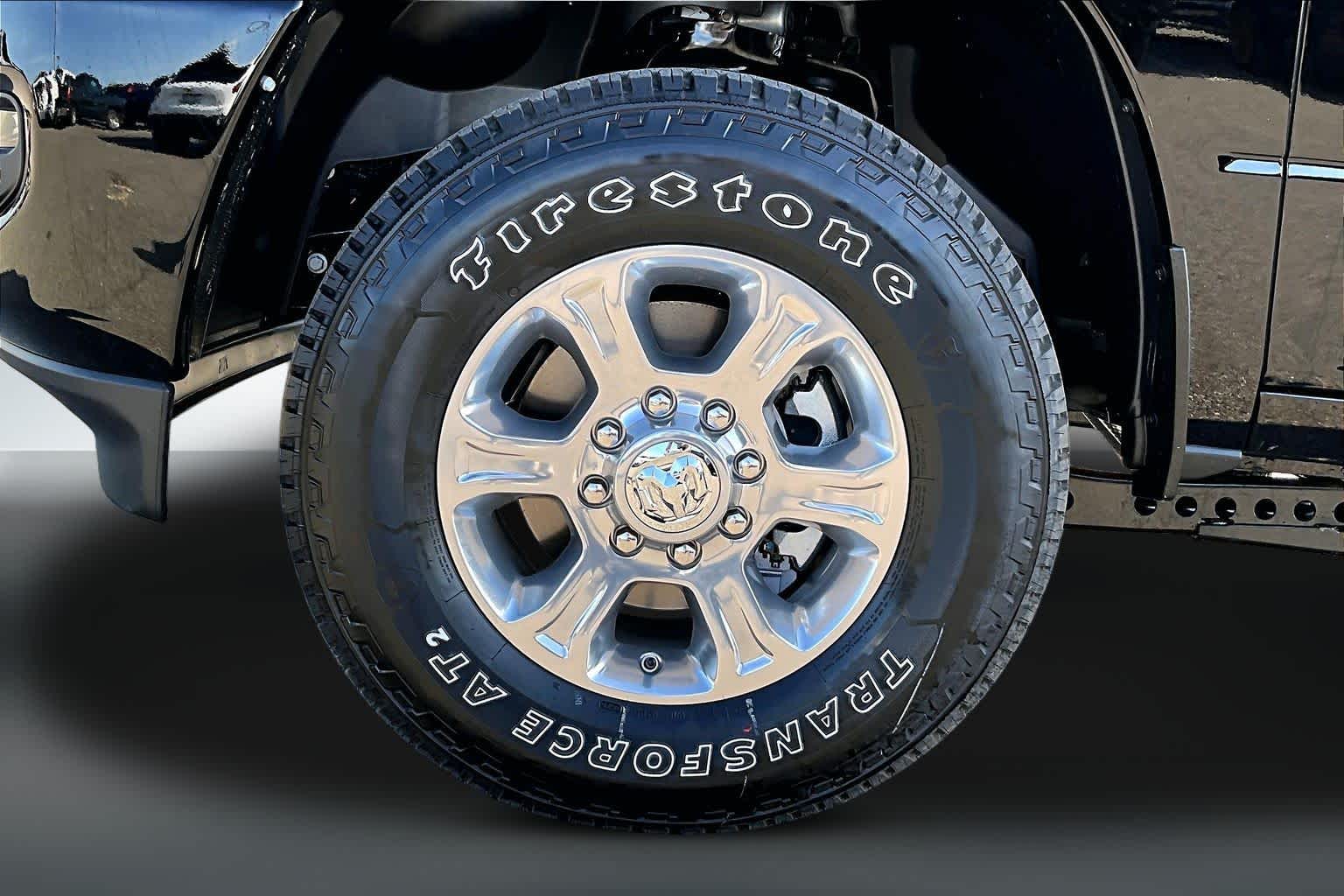 Thumbnail: 2026 RAM 3500 - 7