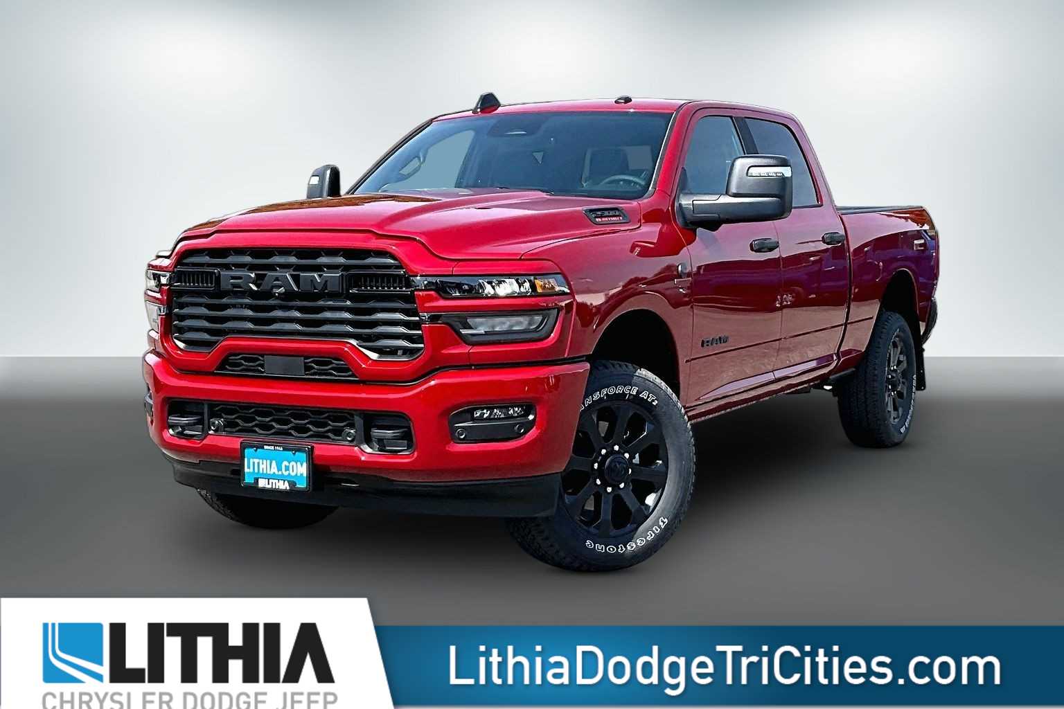 2026 RAM 2500 Big Horn 4X4 Crew Cab SWB's photo
