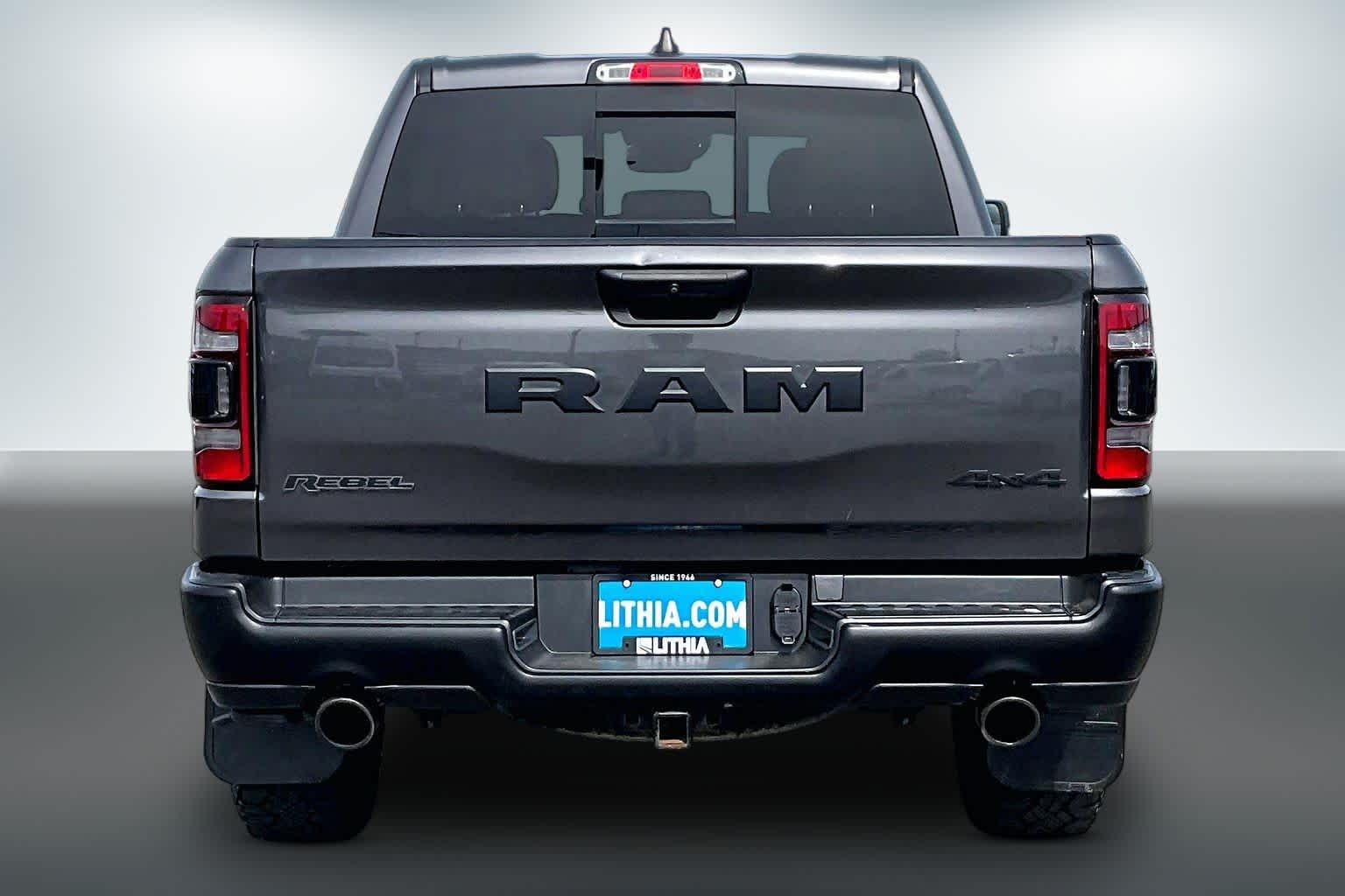 Thumbnail: 2023 RAM 1500 - 5