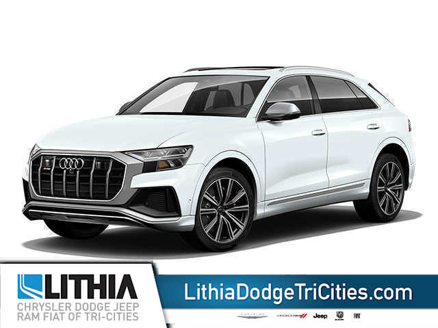 2022 Audi SQ8 Prestige's photo
