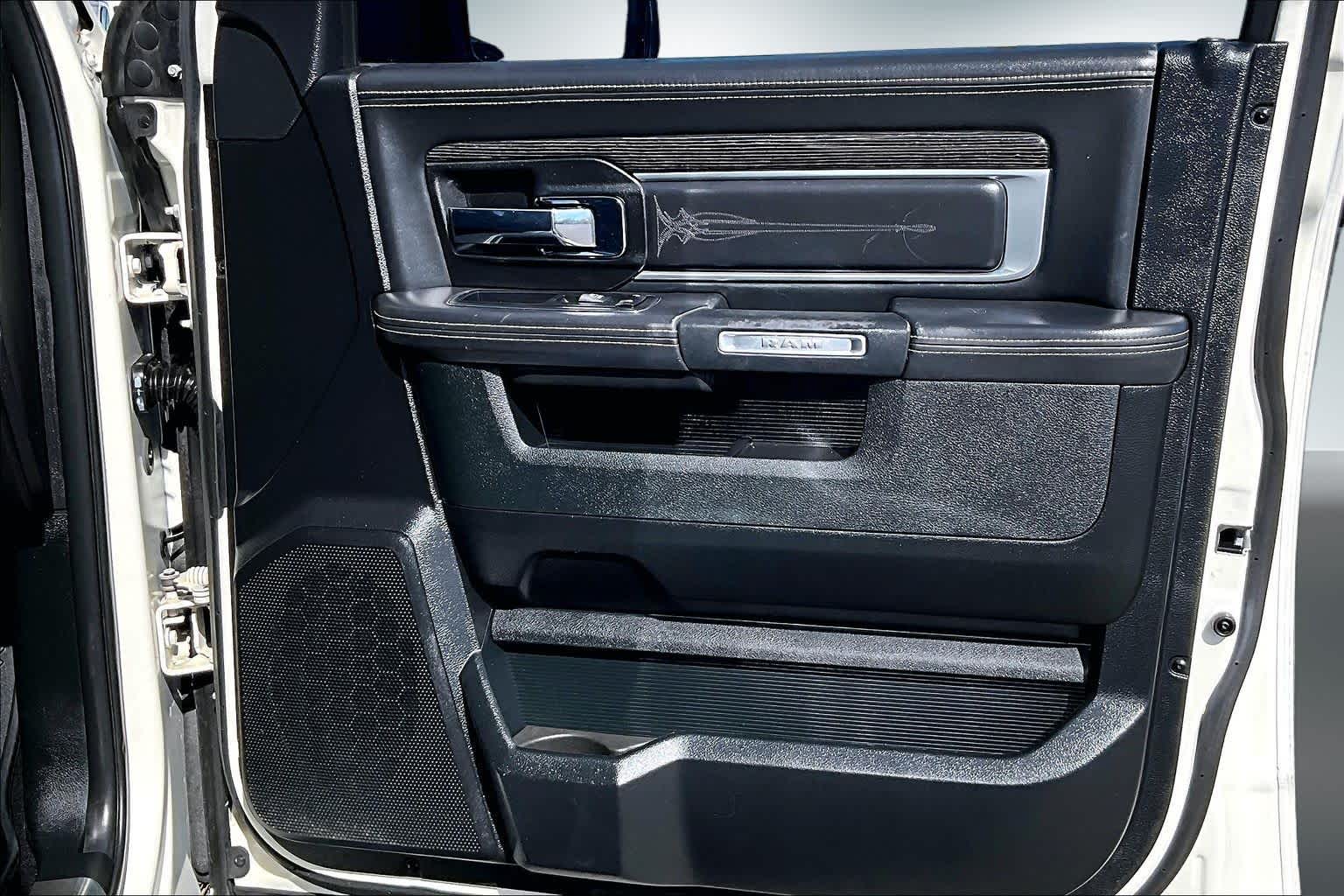 Thumbnail: 2017 RAM 1500 - 26