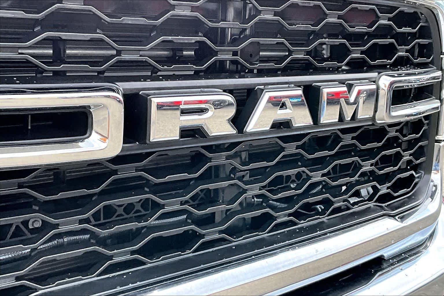 Thumbnail: 2024 RAM 3500 - 34