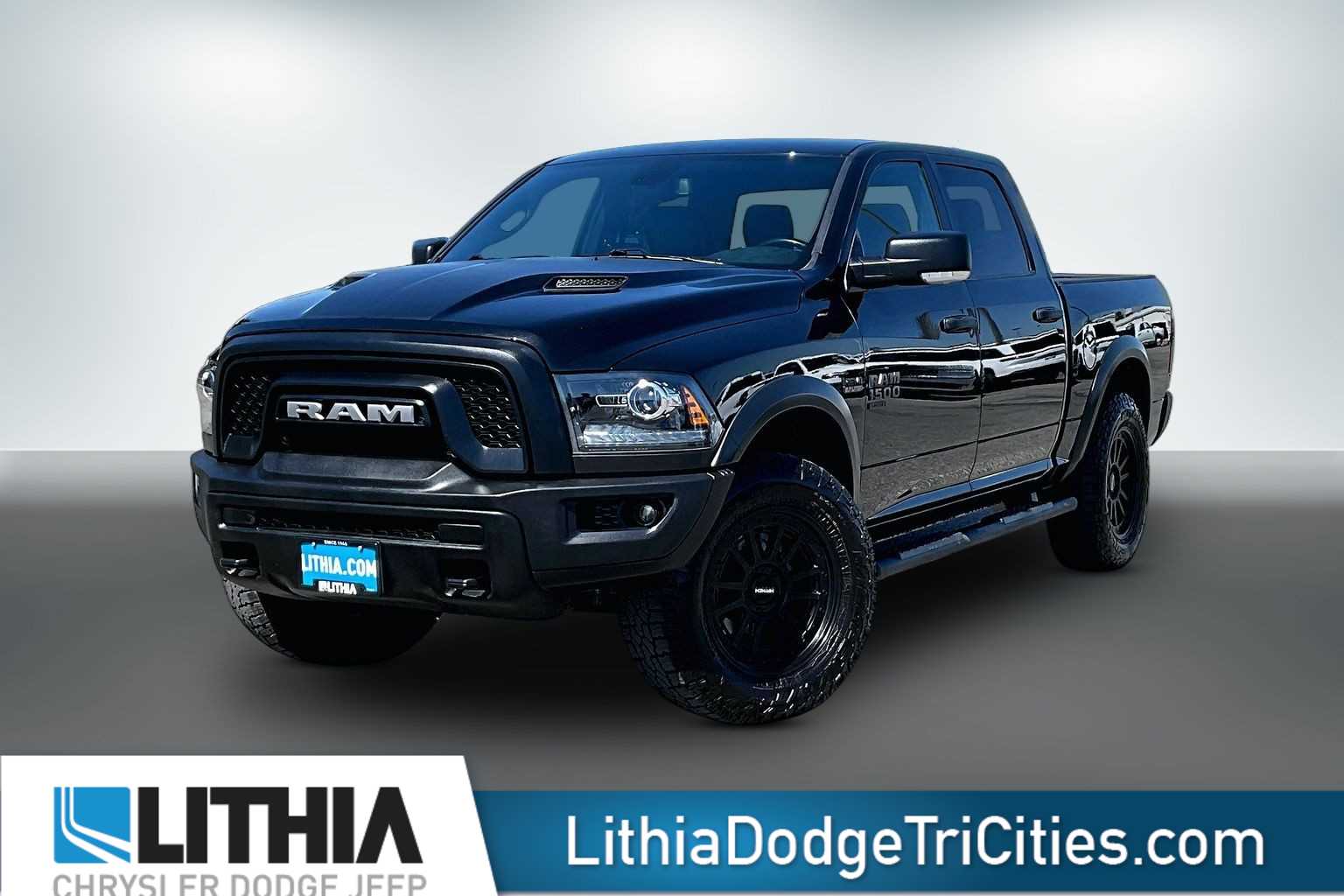 Thumbnail: 2024 RAM 1500 Classic - 1