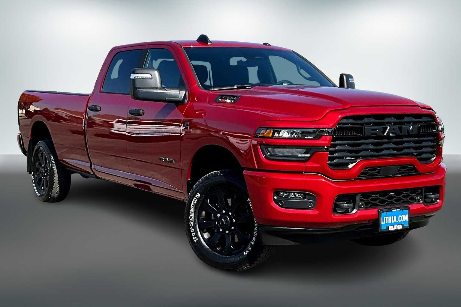Thumbnail: 2026 RAM 3500 - 22
