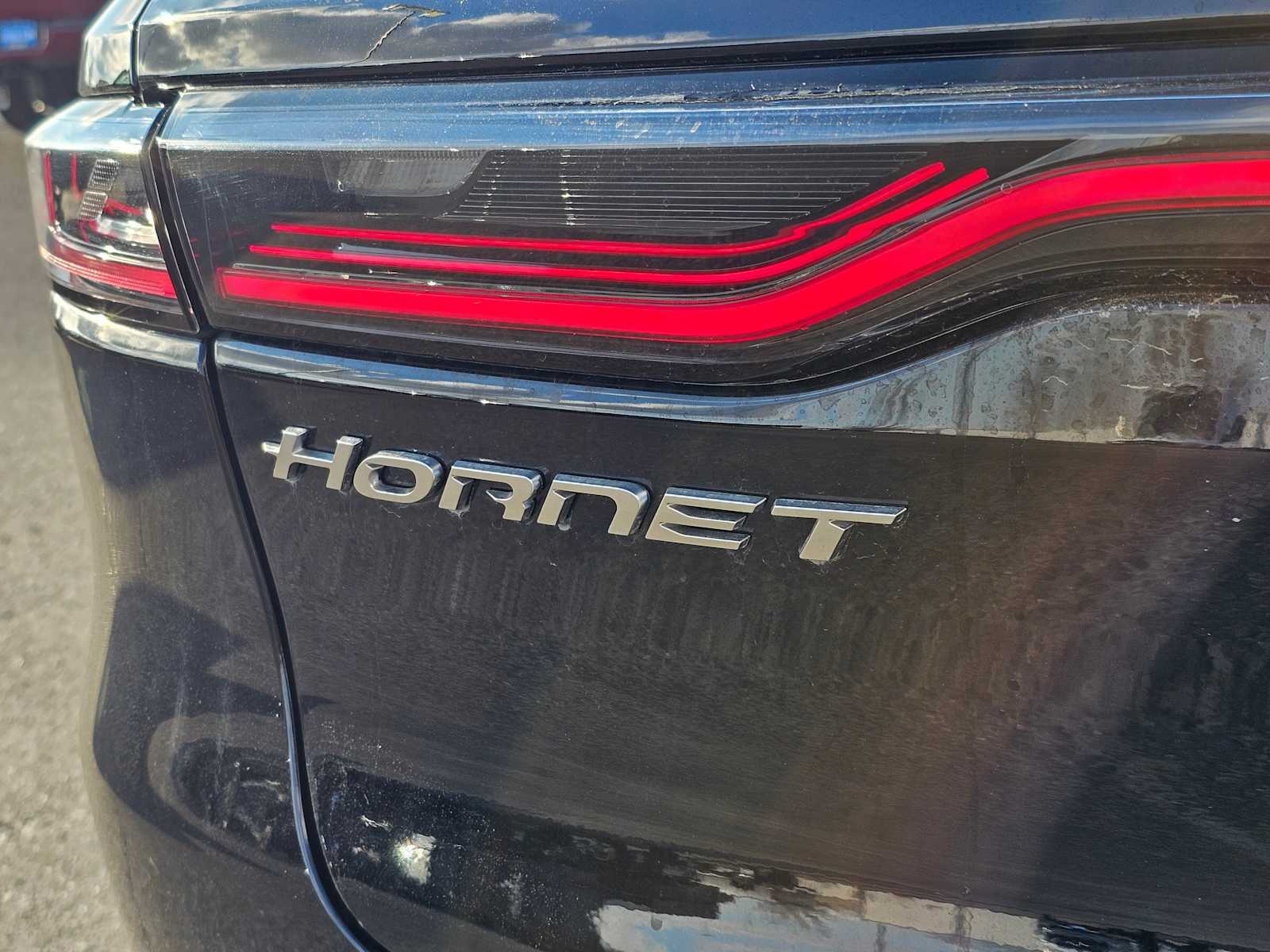 Thumbnail: 2024 Dodge Hornet - 7