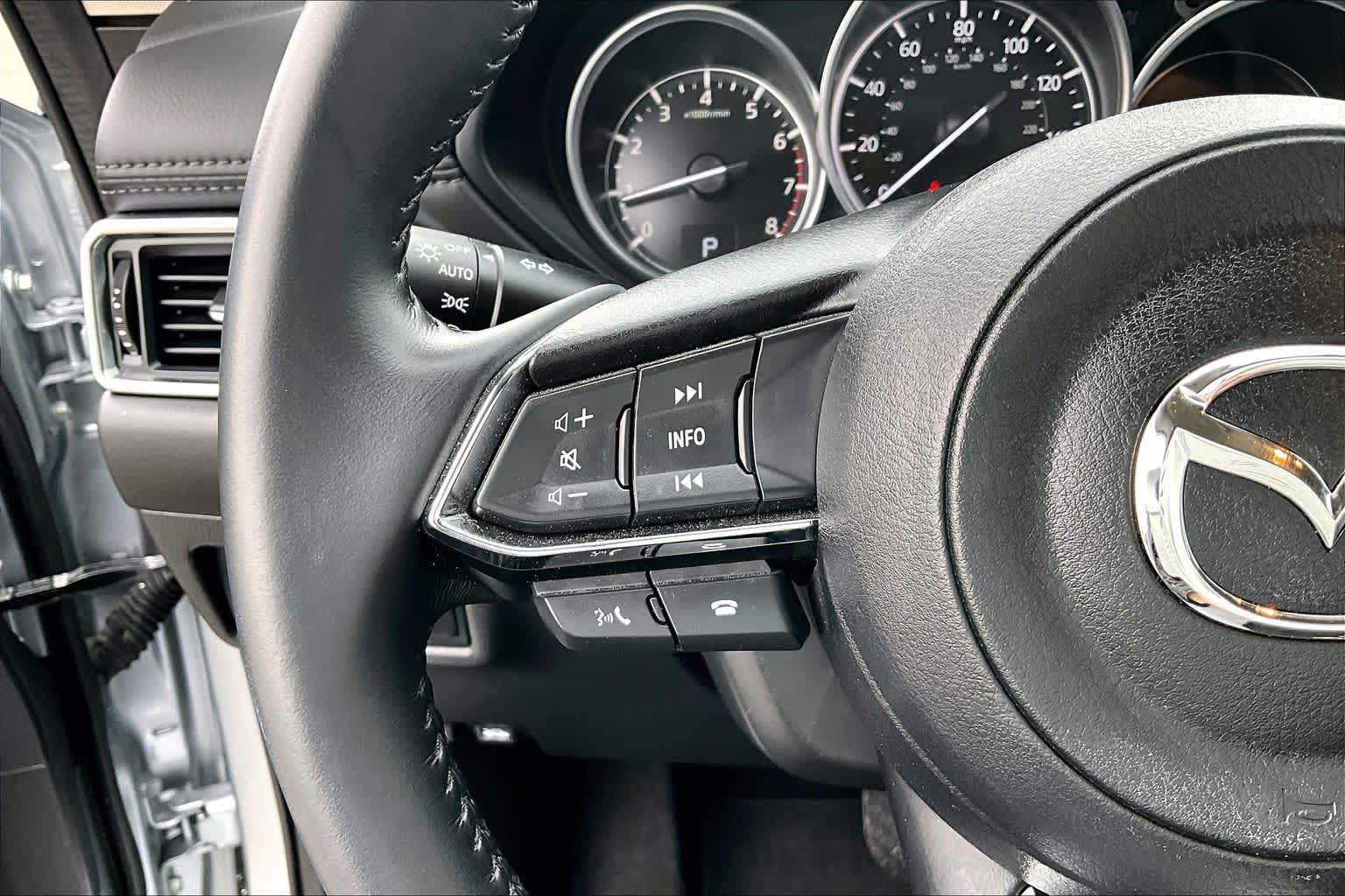 Thumbnail: 2023 Mazda CX-5 - 24