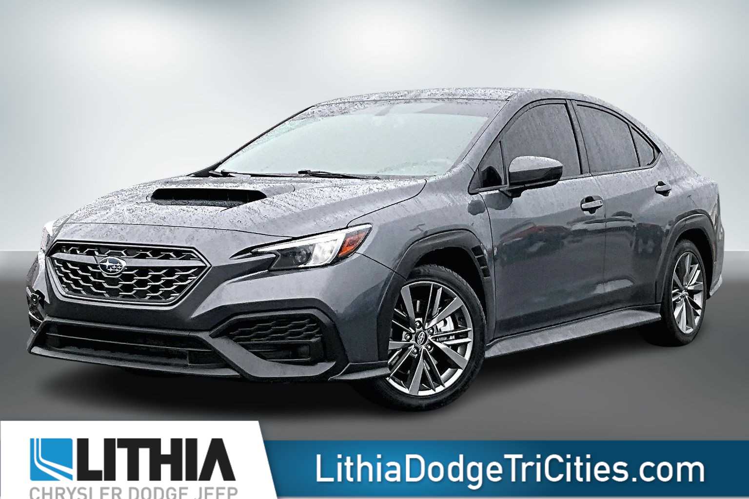 2022 Subaru WRX Base