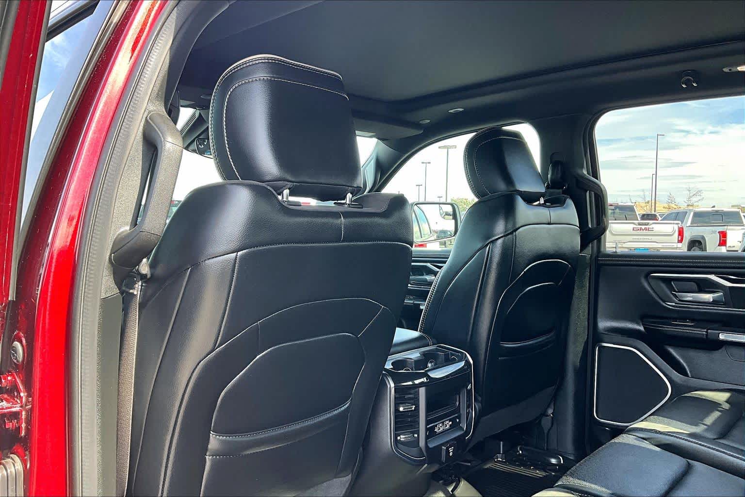 Thumbnail: 2020 RAM 1500 - 11