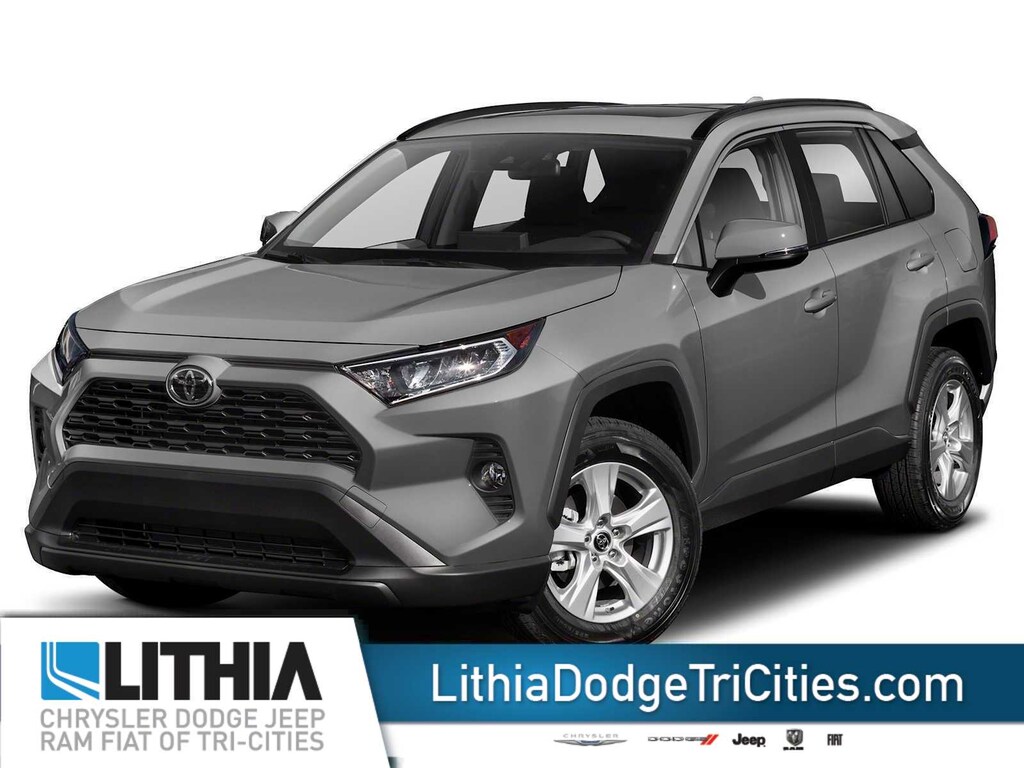 Used 2020 Toyota RAV4 XLE SUV