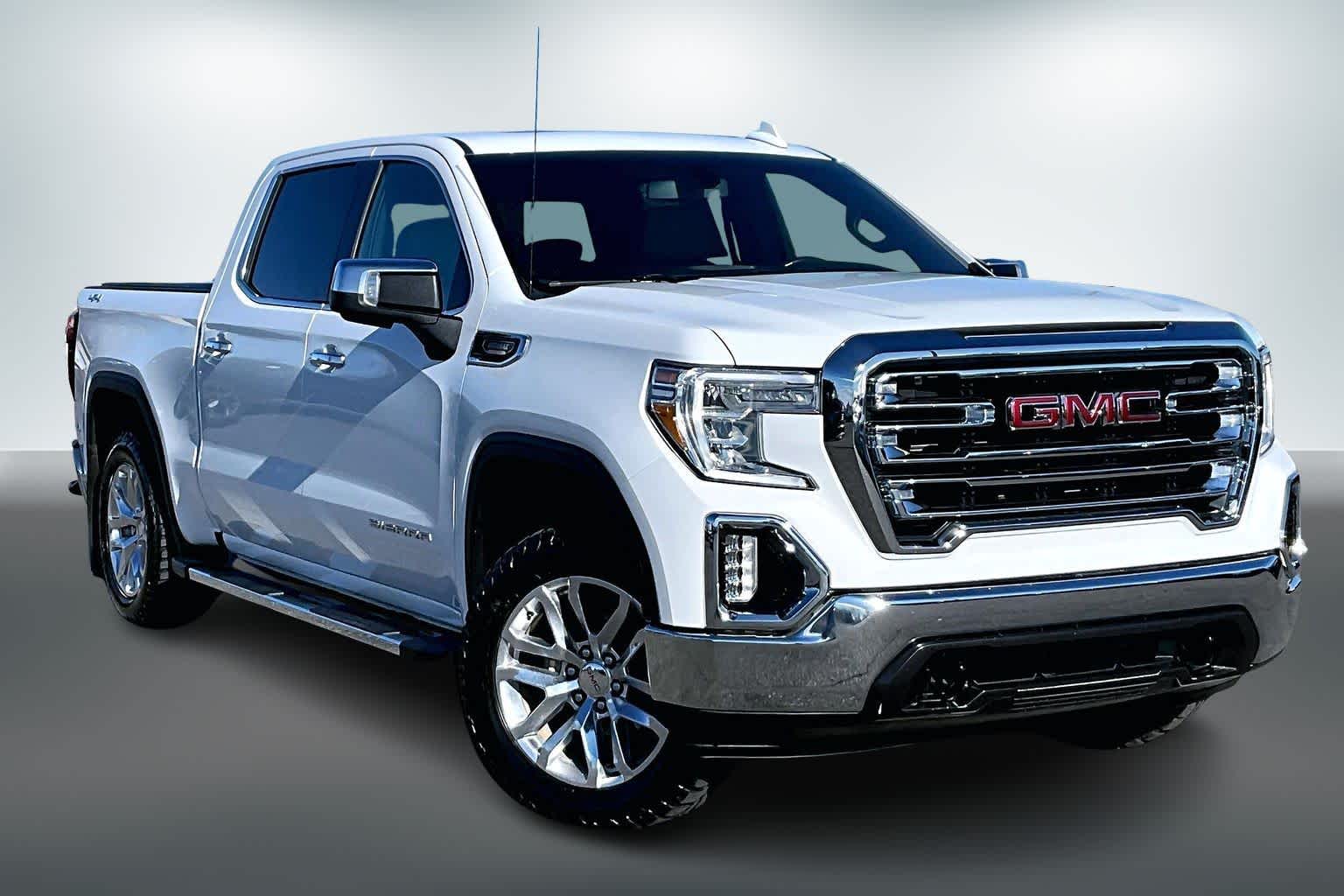 Thumbnail: 2021 GMC Sierra 1500 - 21