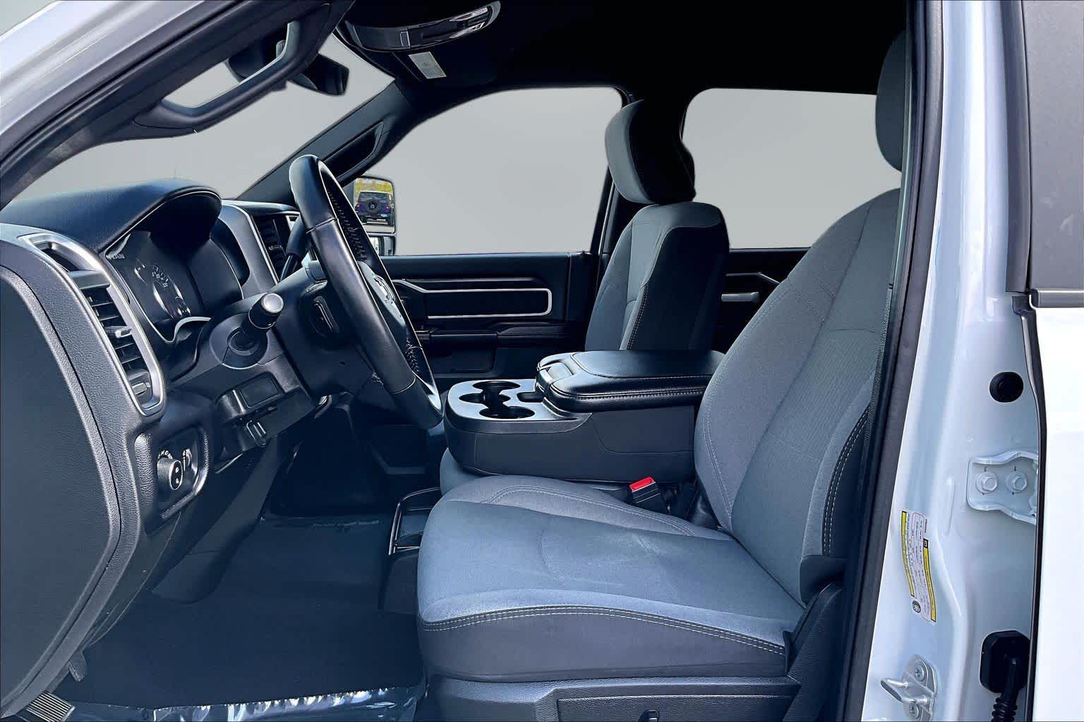 Thumbnail: 2024 RAM 3500 - 11