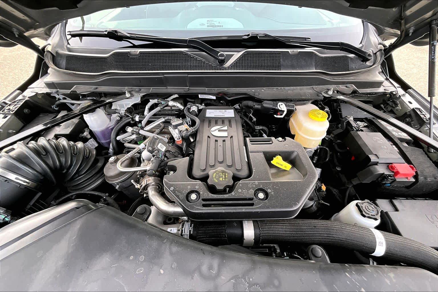 Thumbnail: 2026 RAM 3500 - 9