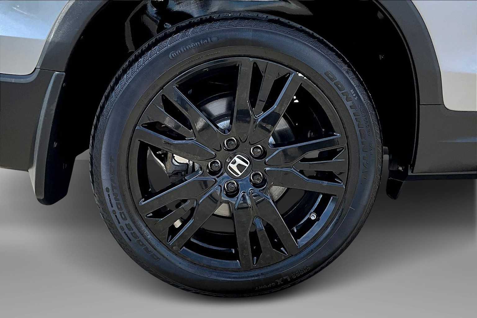 Thumbnail: 2022 Honda Pilot - 37