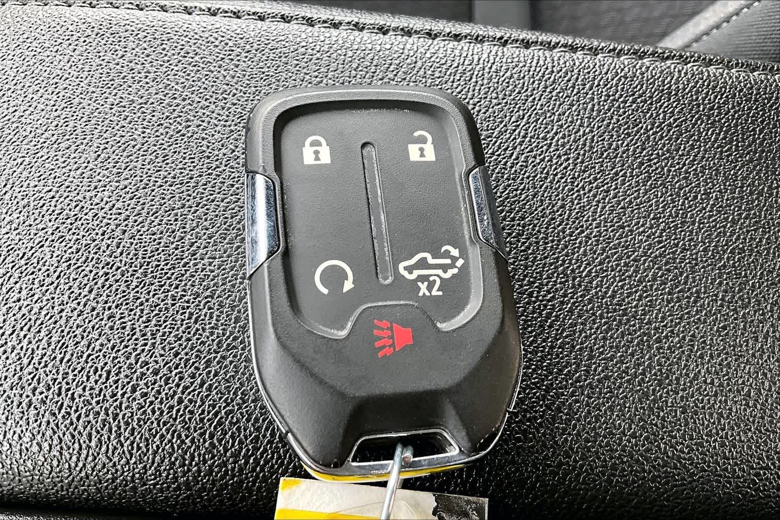 Thumbnail: 2021 Chevrolet Silverado 1500 - 19