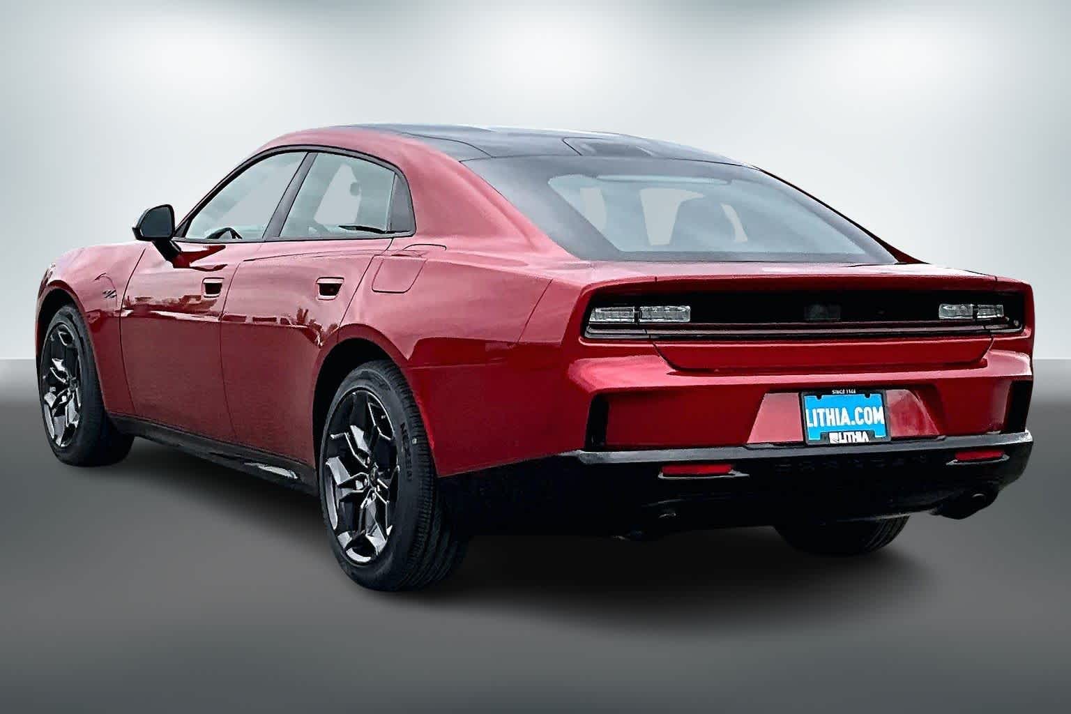 Thumbnail: 2026 Dodge Charger - 4