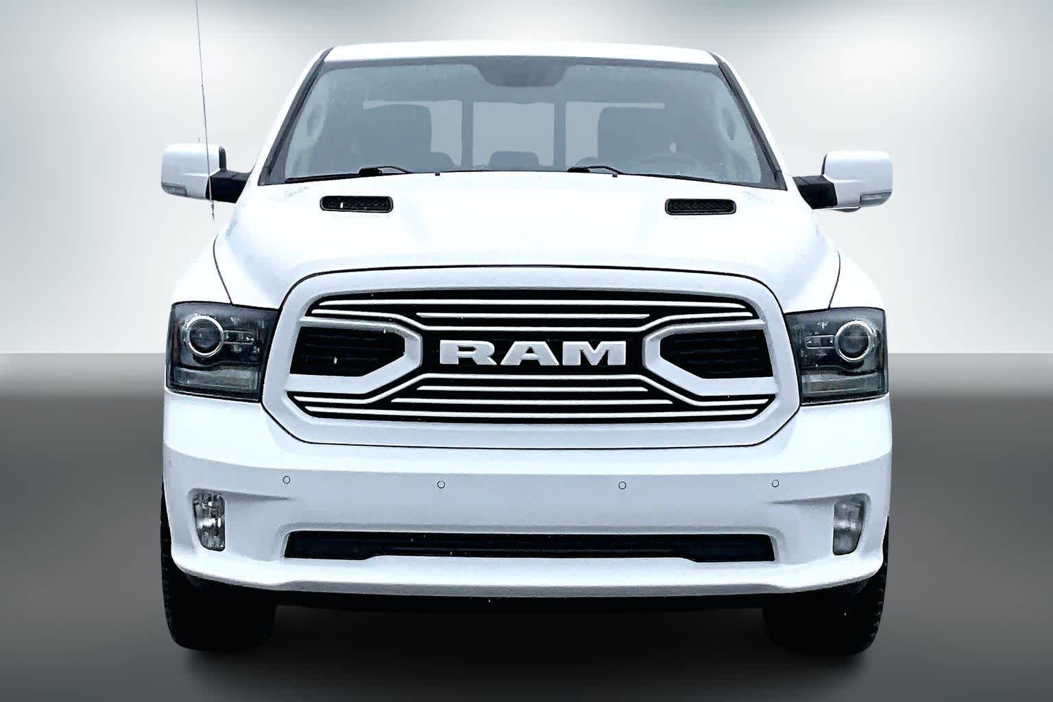 Thumbnail: 2018 RAM 1500 - 6