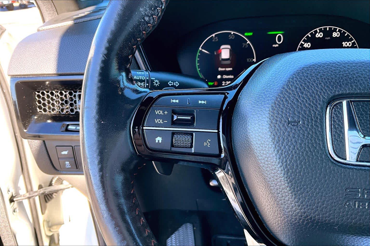 Thumbnail: 2023 Honda CR-V - 23