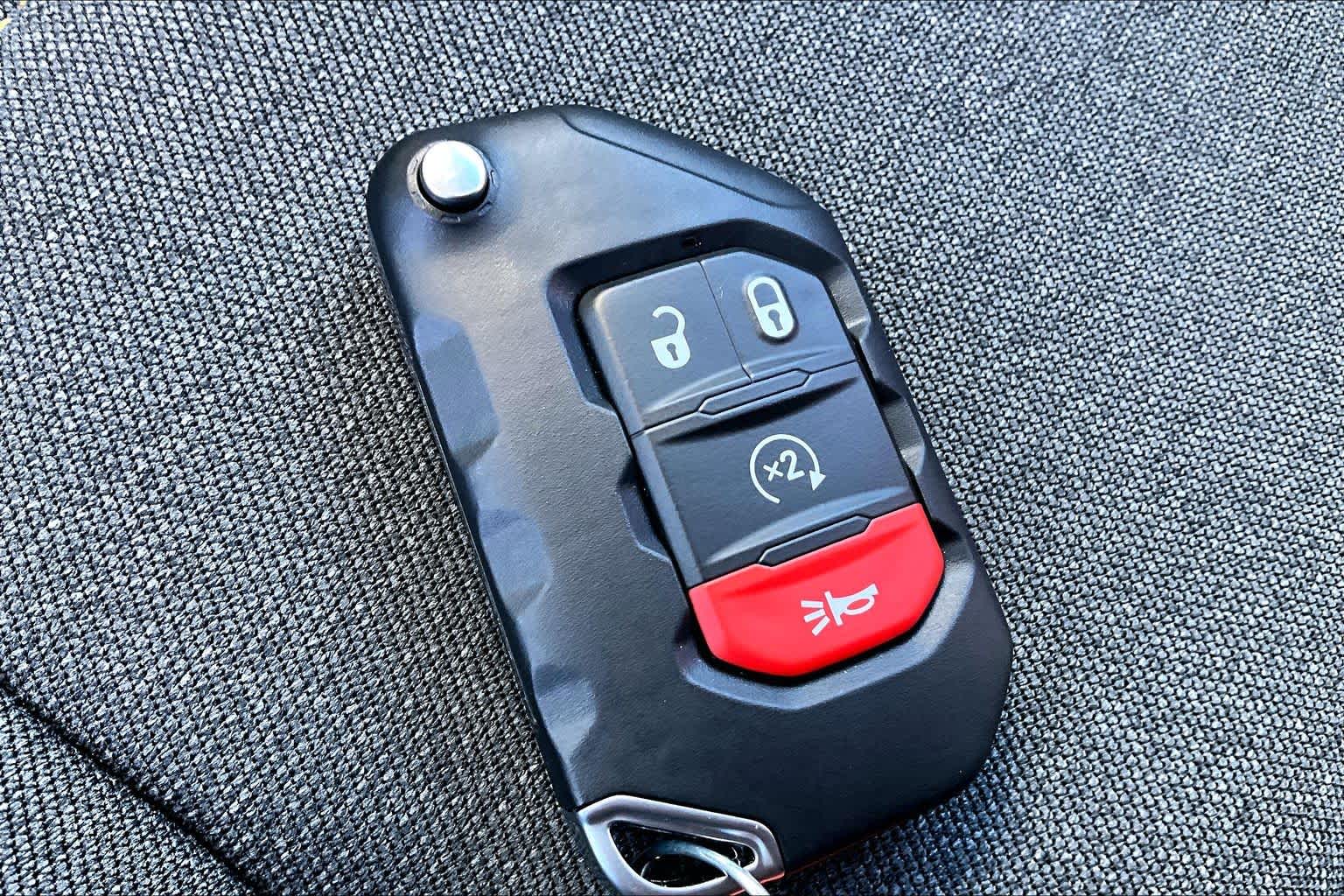 Thumbnail: 2026 Jeep Wrangler - 19