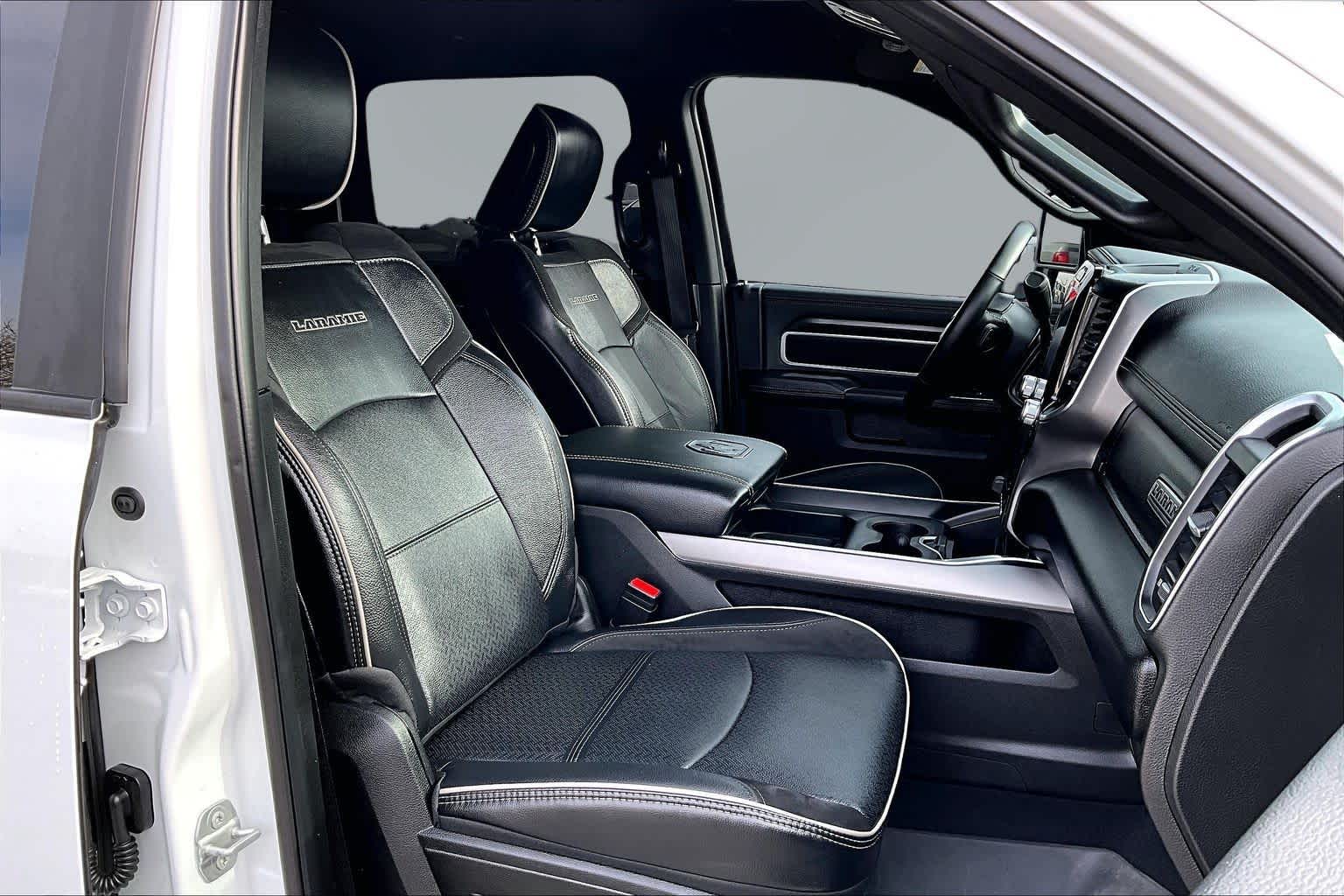 Thumbnail: 2024 RAM 3500 - 13