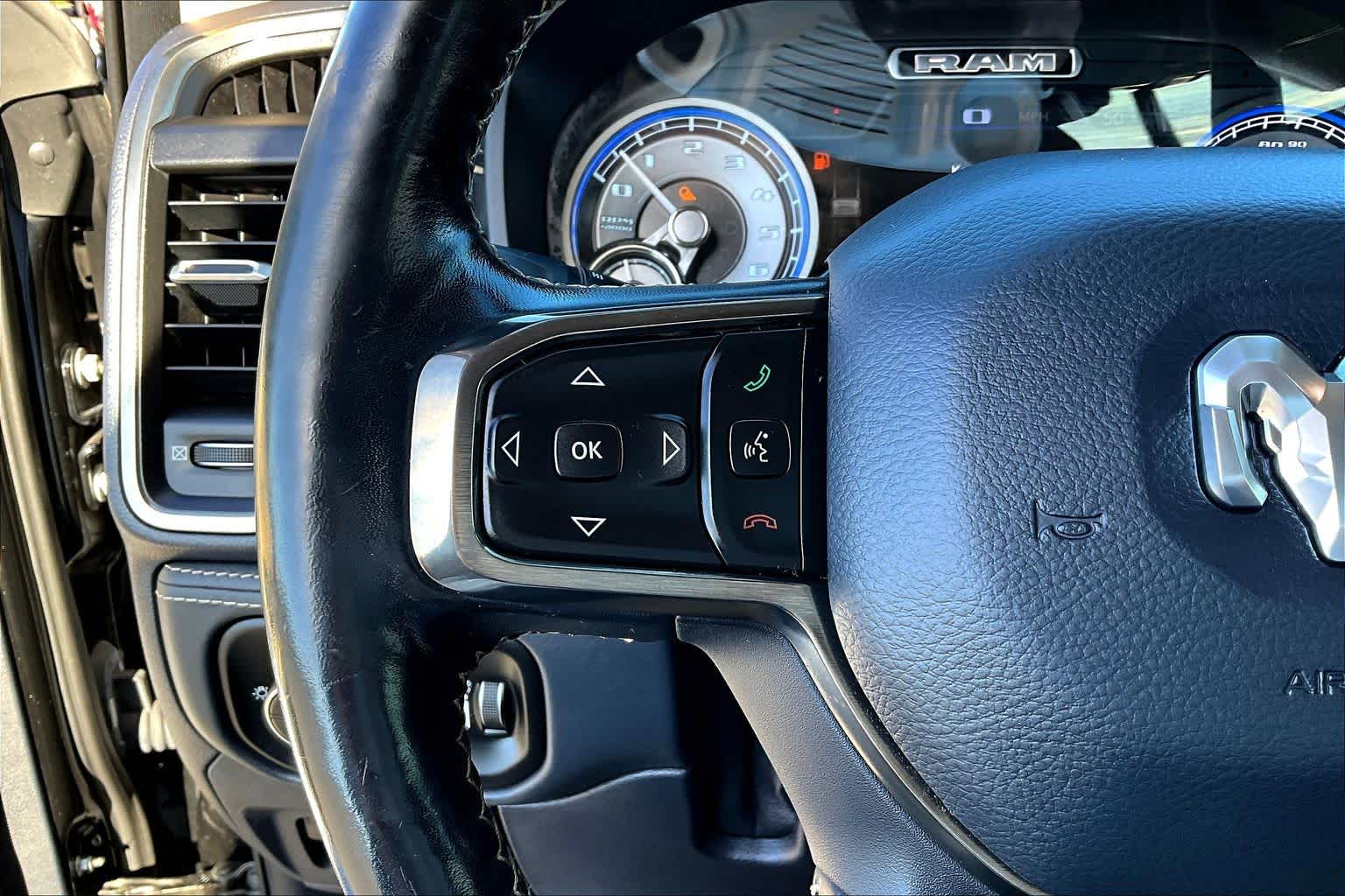 Thumbnail: 2019 RAM 1500 - 24