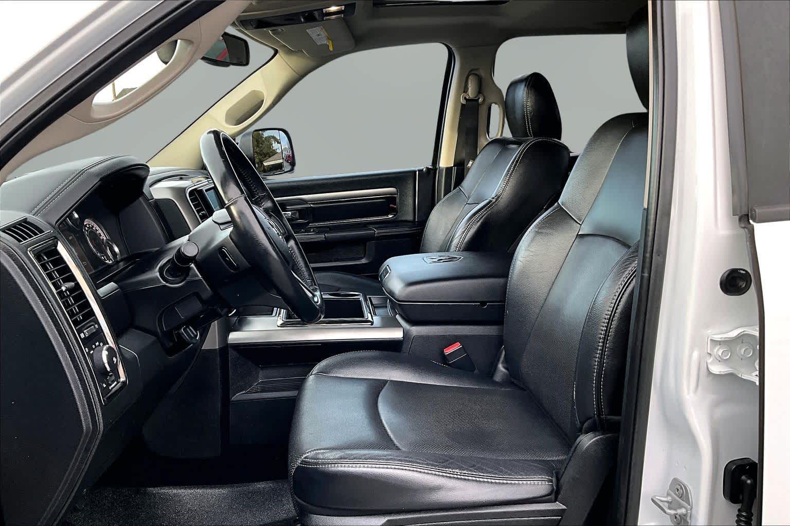 Thumbnail: 2014 RAM 1500 - 7