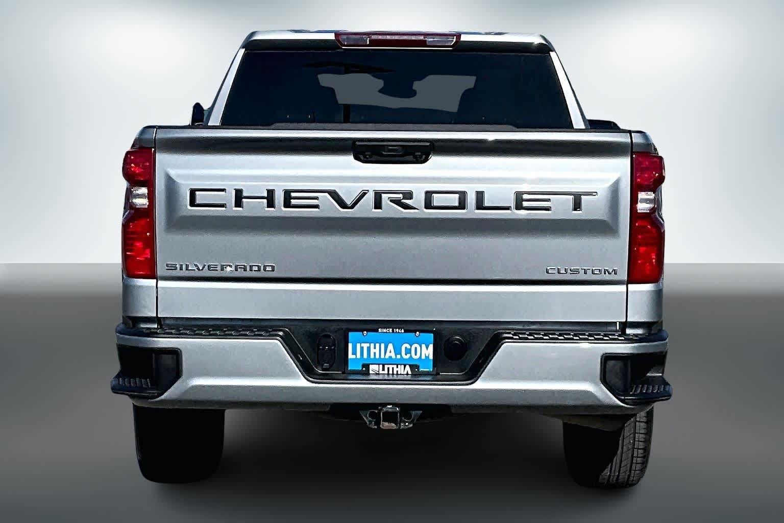 Thumbnail: 2024 Chevrolet Silverado 1500 - 5