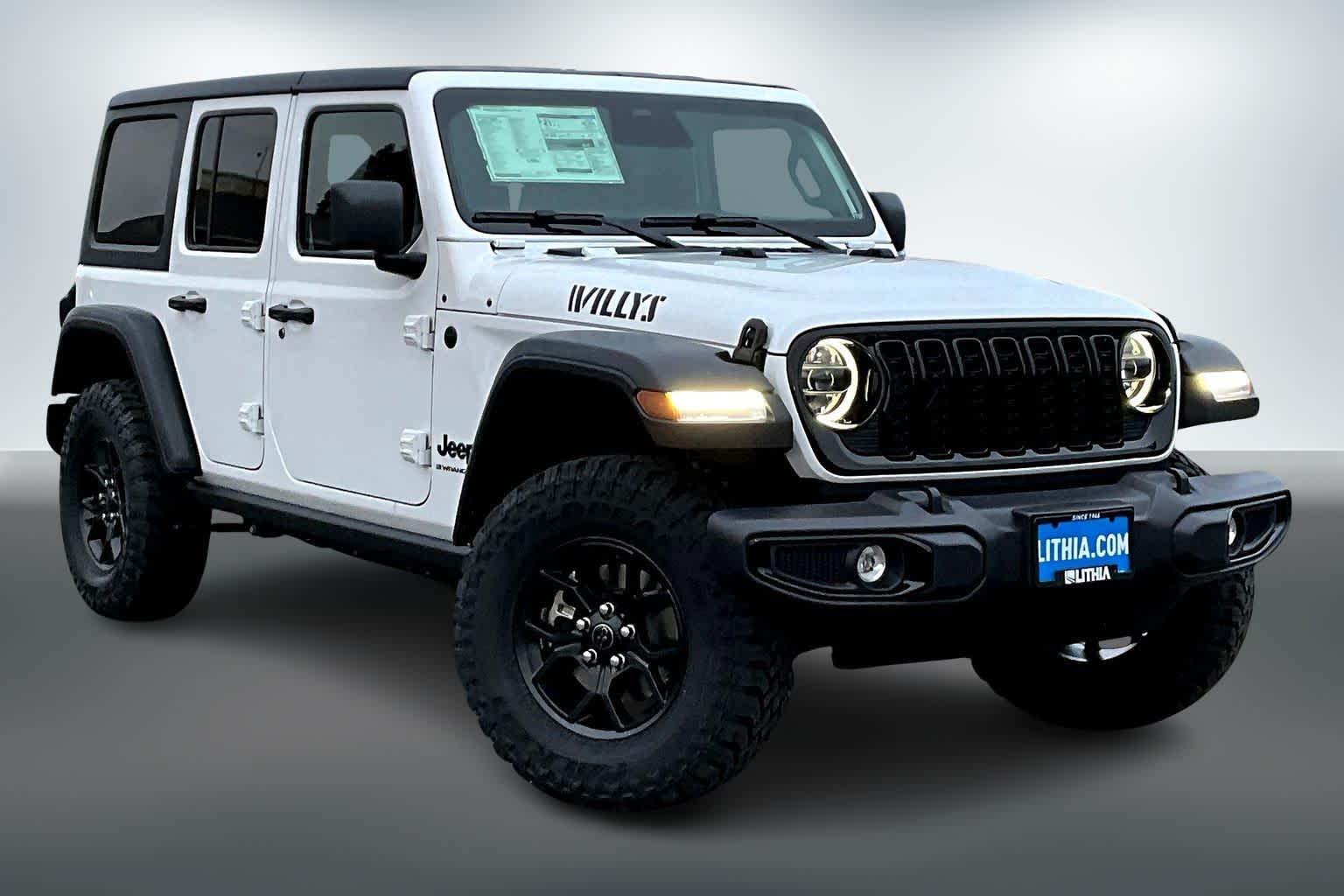 Thumbnail: 2026 Jeep Wrangler - 21