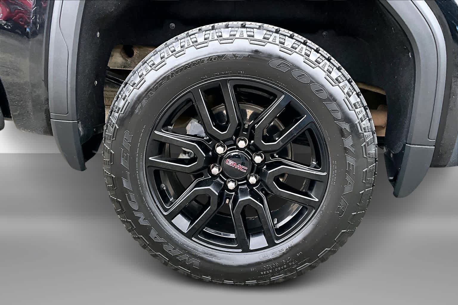 Thumbnail: 2021 GMC Sierra 1500 - 36