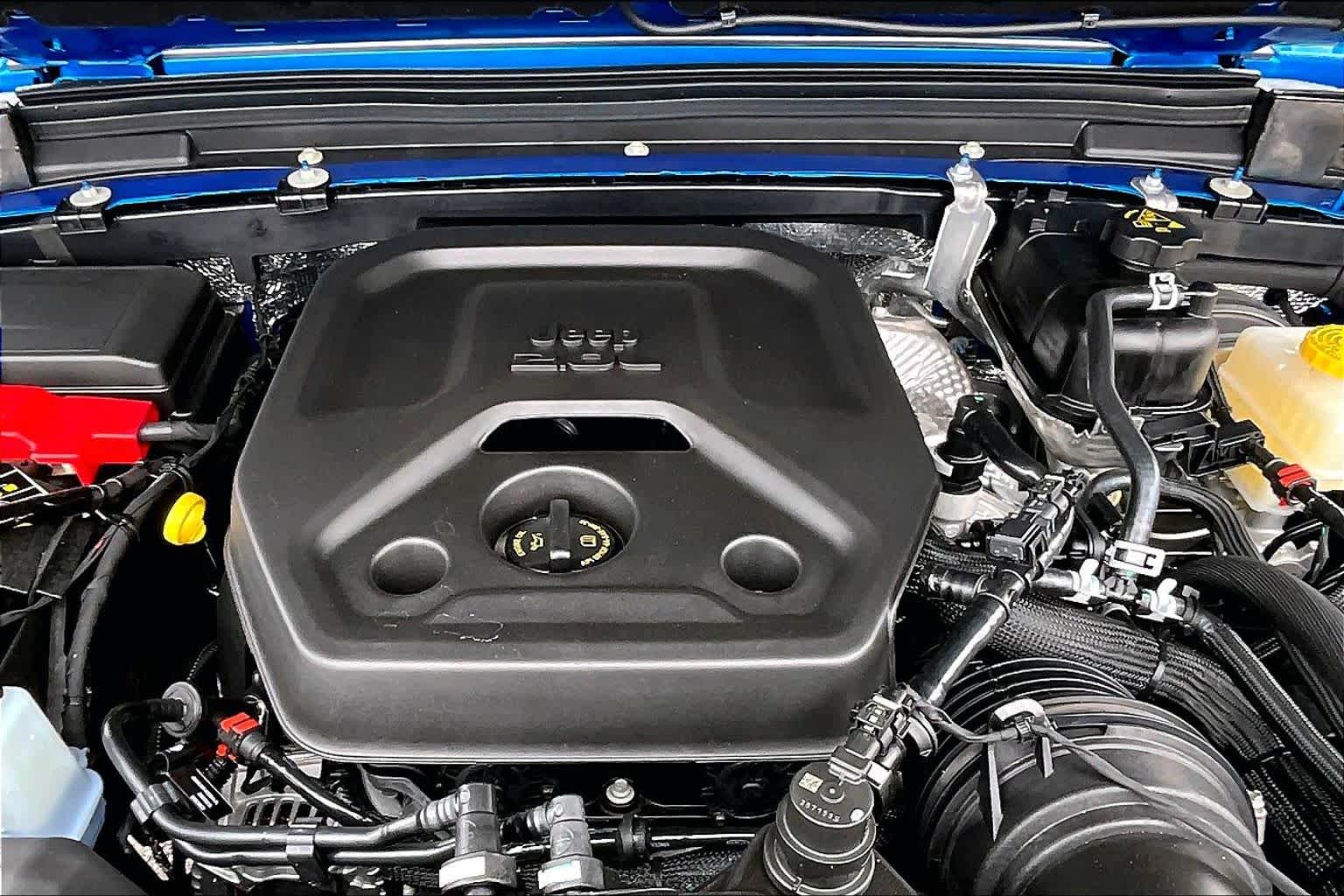 Thumbnail: 2026 Jeep Wrangler - 9