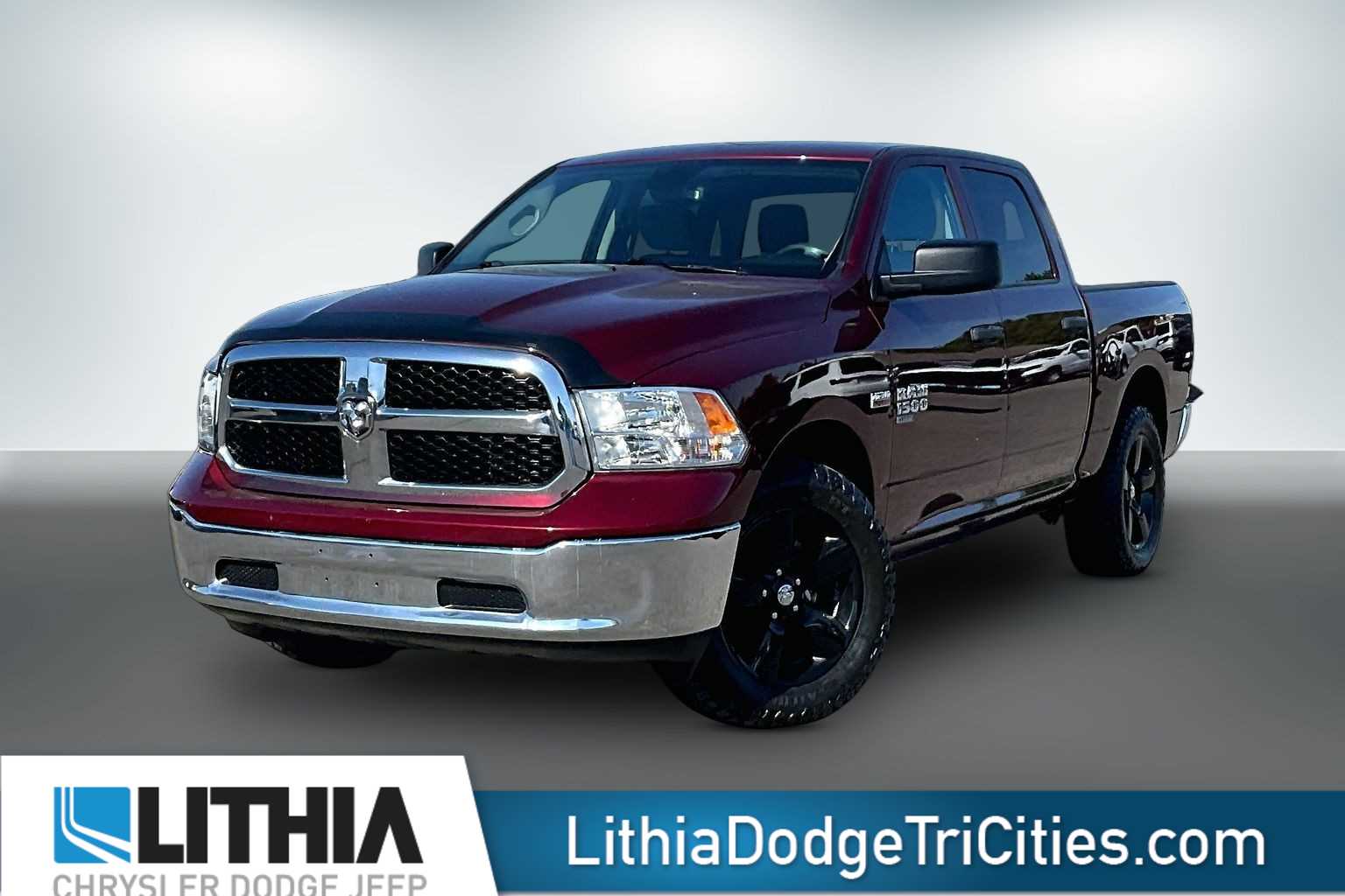 2023 RAM 1500 Classic SLT Crew Cab 4x4 5'7" Box's photo