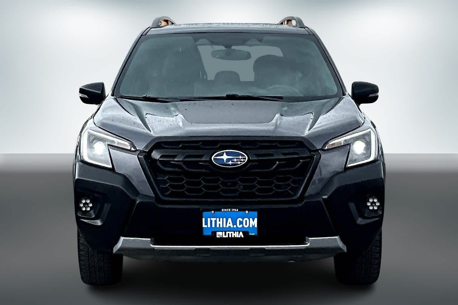 Thumbnail: 2024 Subaru Forester - 6