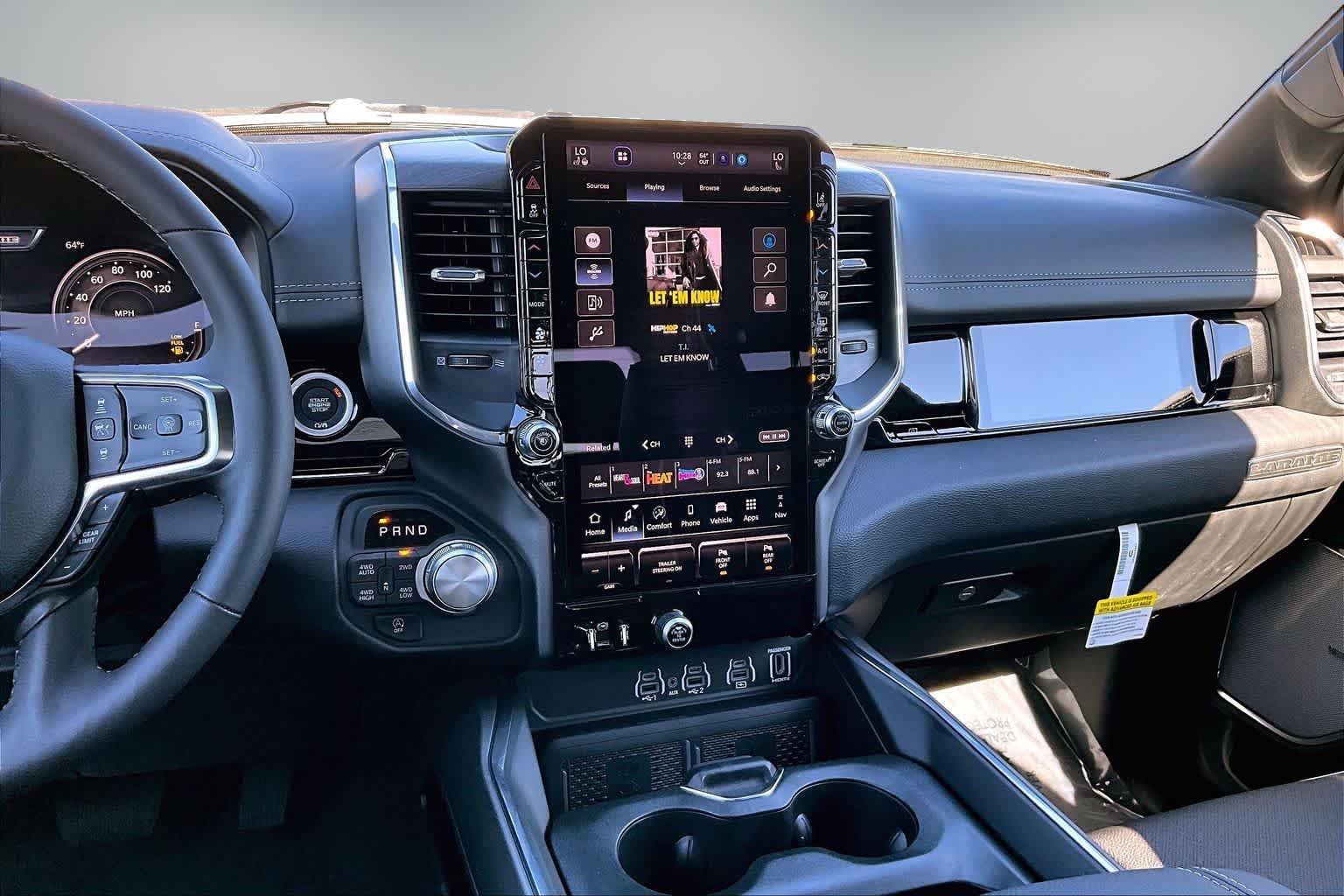 Thumbnail: 2026 RAM 1500 - 15