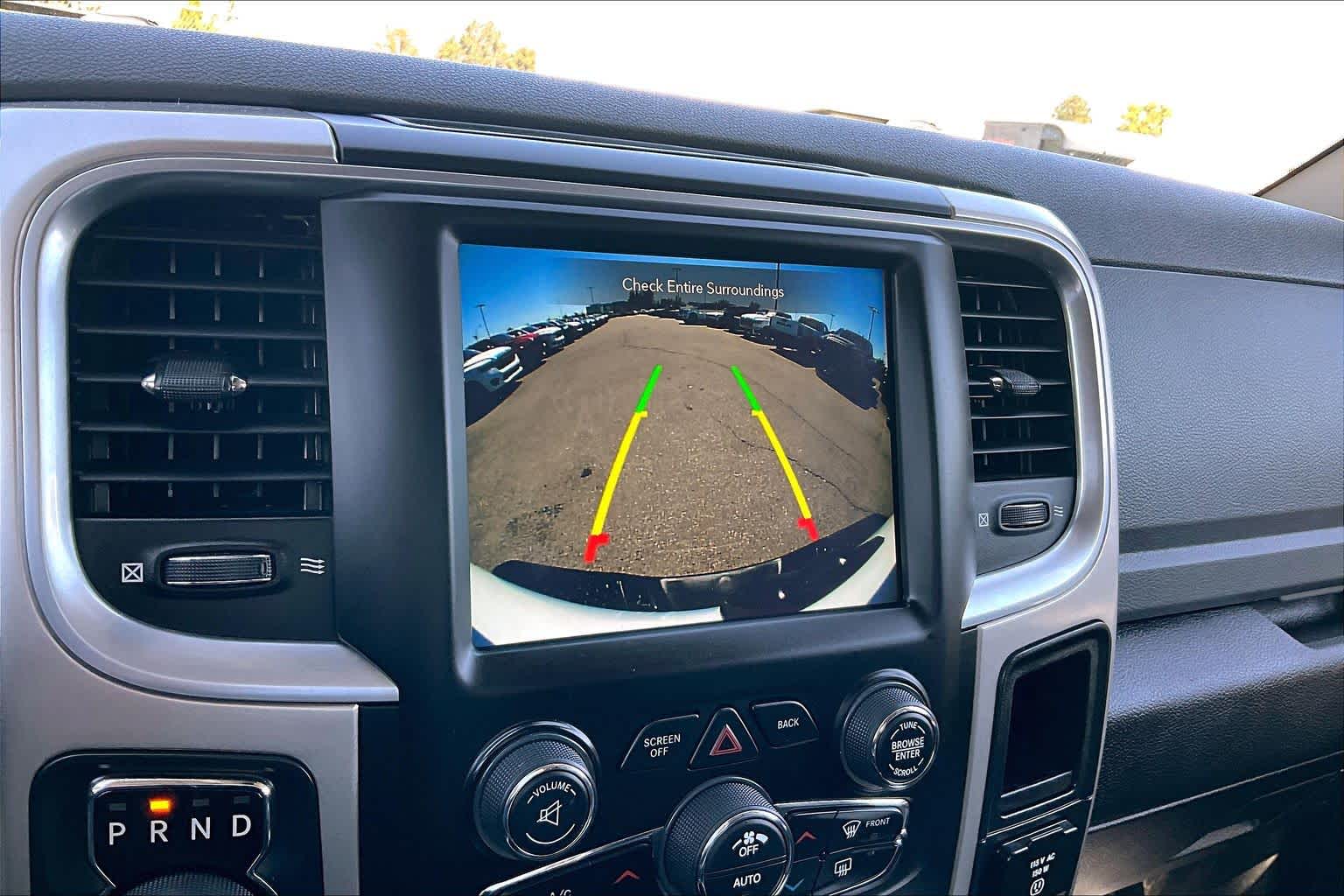 Thumbnail: 2019 RAM 1500 Classic - 26