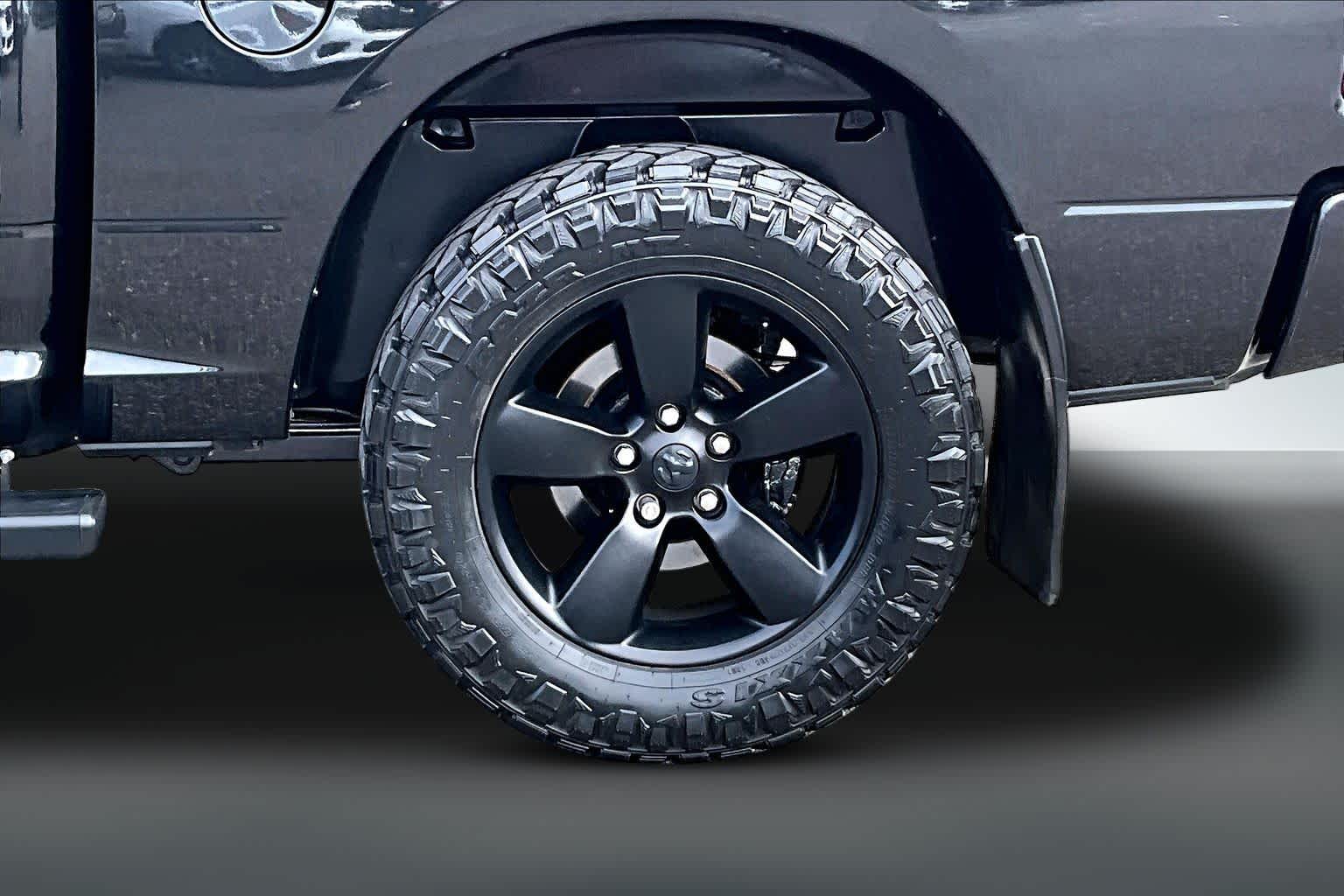 Thumbnail: 2018 RAM 1500 - 30