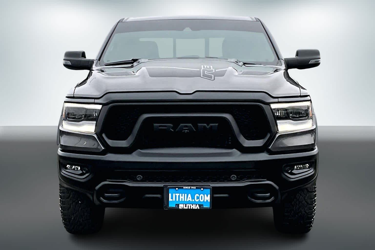 Thumbnail: 2024 RAM 1500 - 6