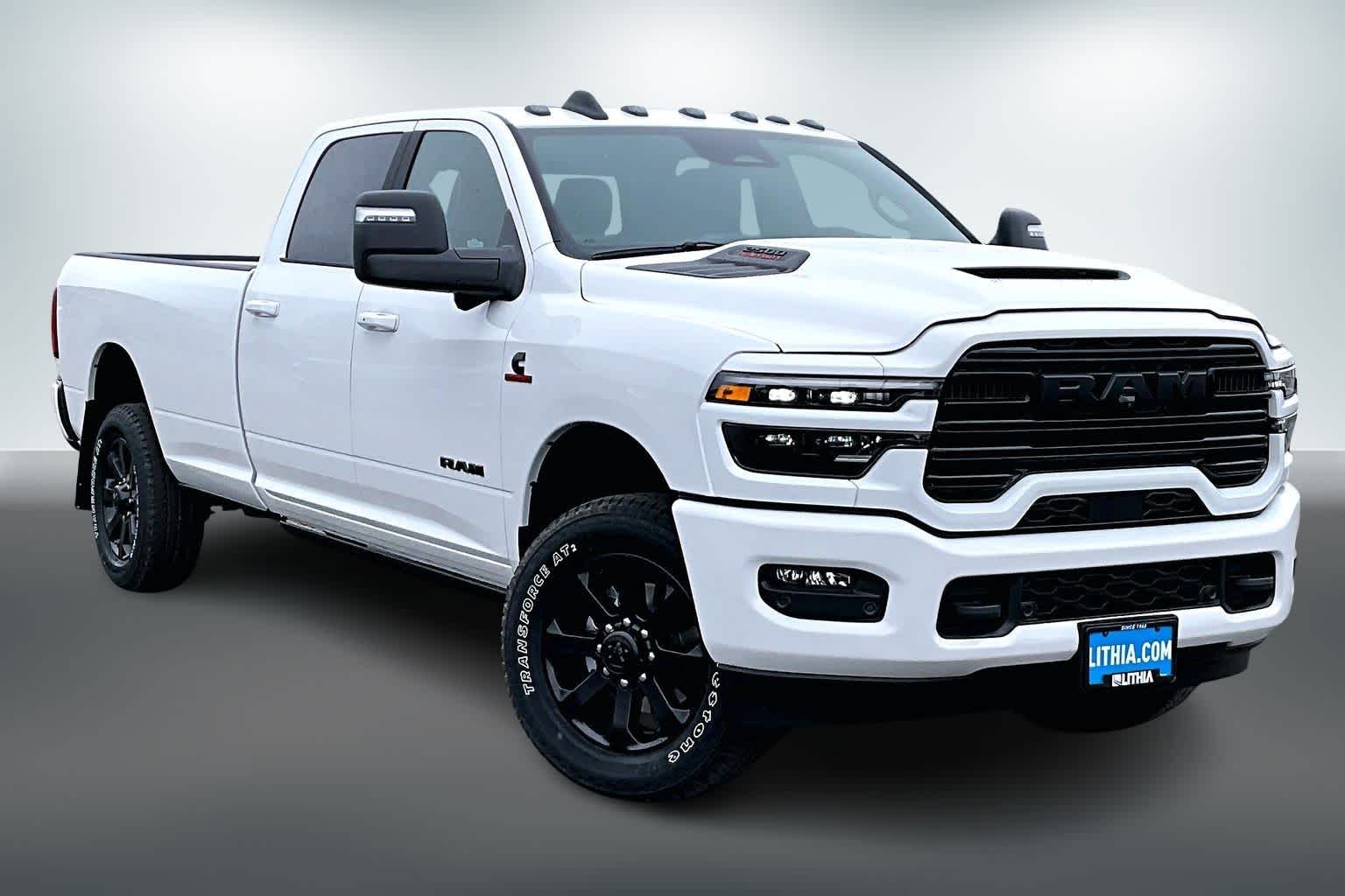 Thumbnail: 2026 RAM 2500 - 22