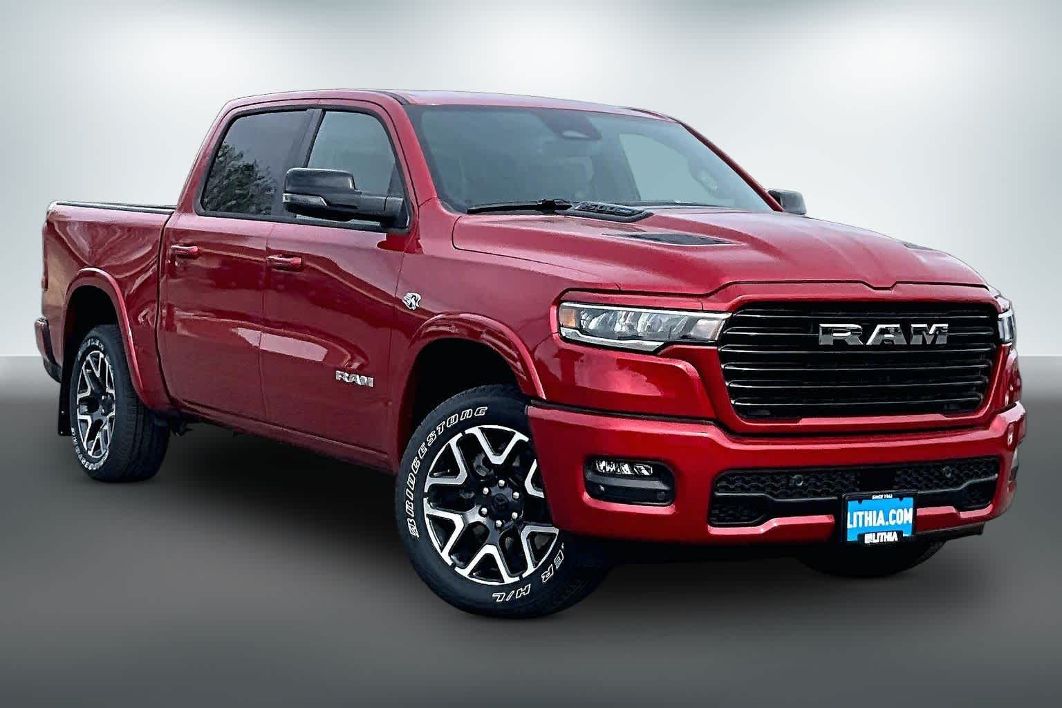Thumbnail: 2026 RAM 1500 - 21