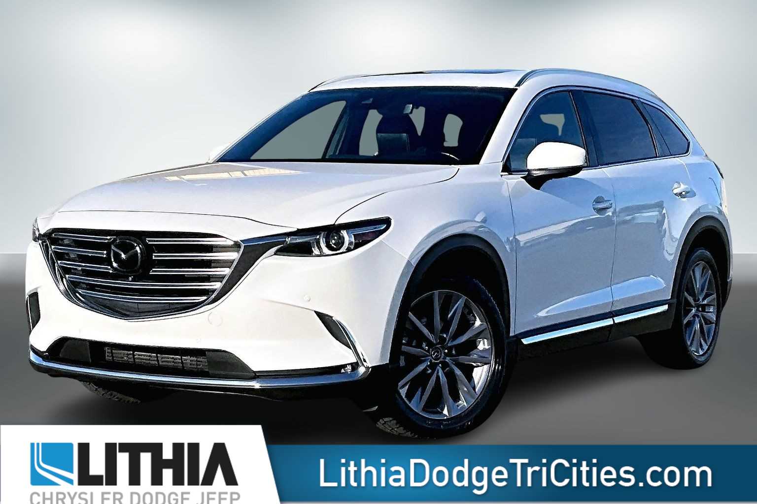 2021 Mazda CX-9 Grand Touring's photo
