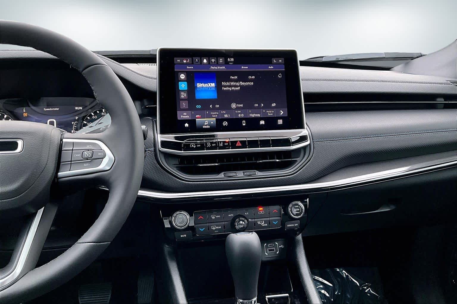 Thumbnail: 2026 Jeep Compass - 16