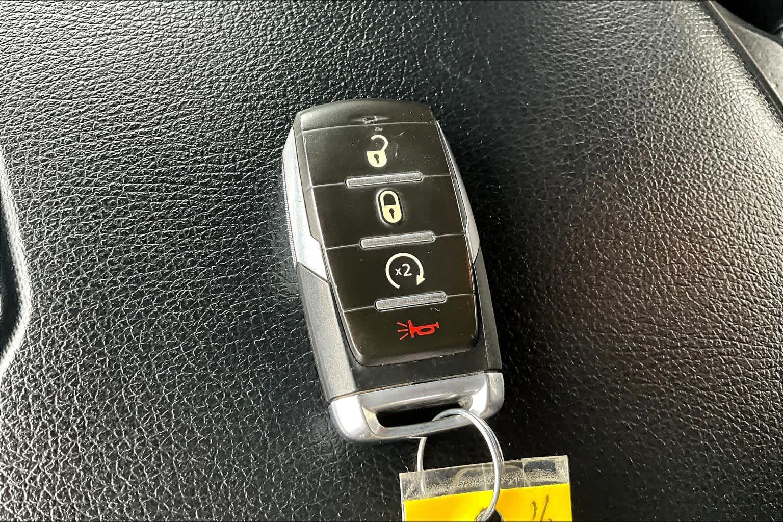 Thumbnail: 2020 RAM 1500 - 19