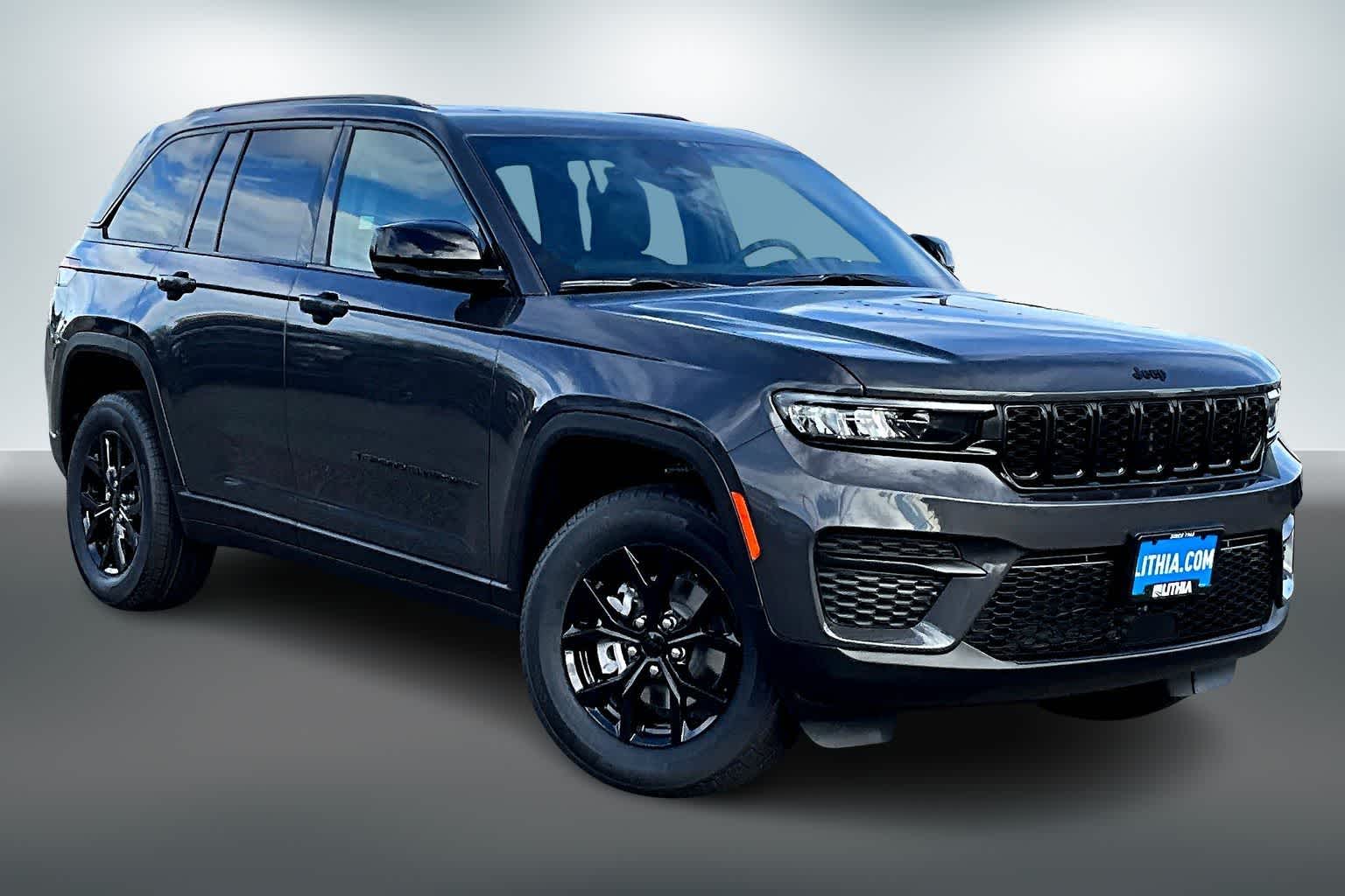 Thumbnail: 2025 Jeep Grand Cherokee - 21