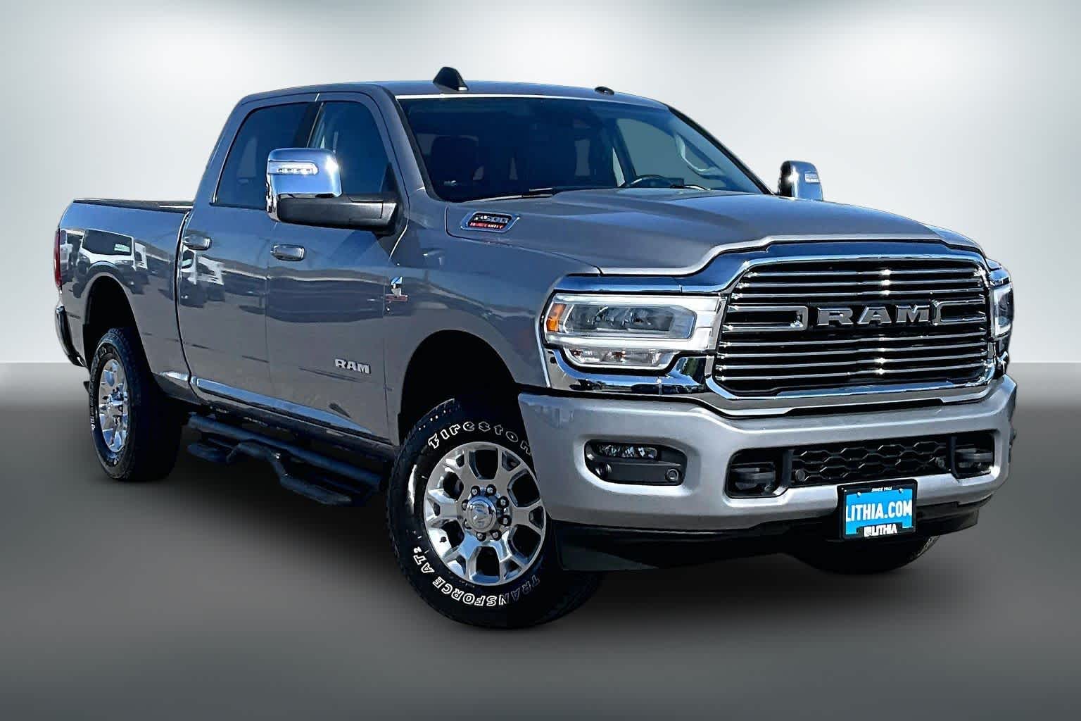 Thumbnail: 2024 RAM 2500 - 21