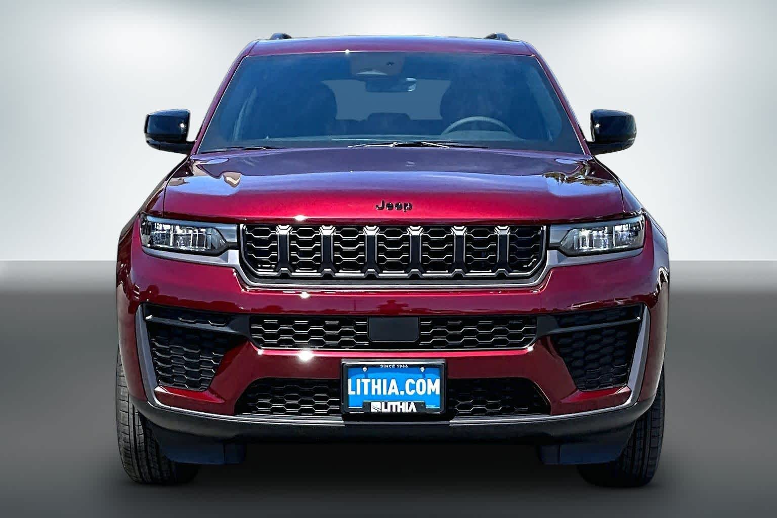Thumbnail: 2026 Jeep Grand Cherokee - 5