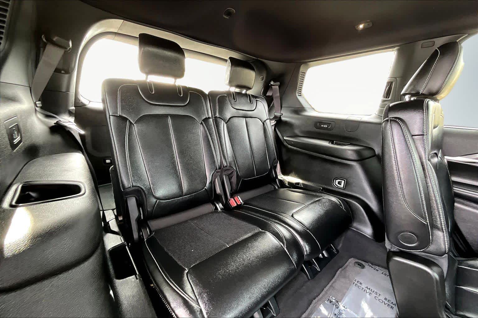 Thumbnail: 2024 Jeep Grand Cherokee L - 31