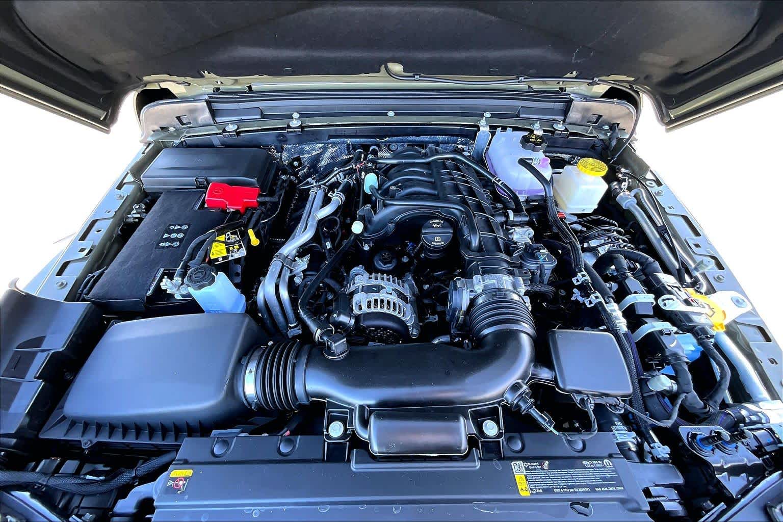 Thumbnail: 2026 Jeep Gladiator - 7