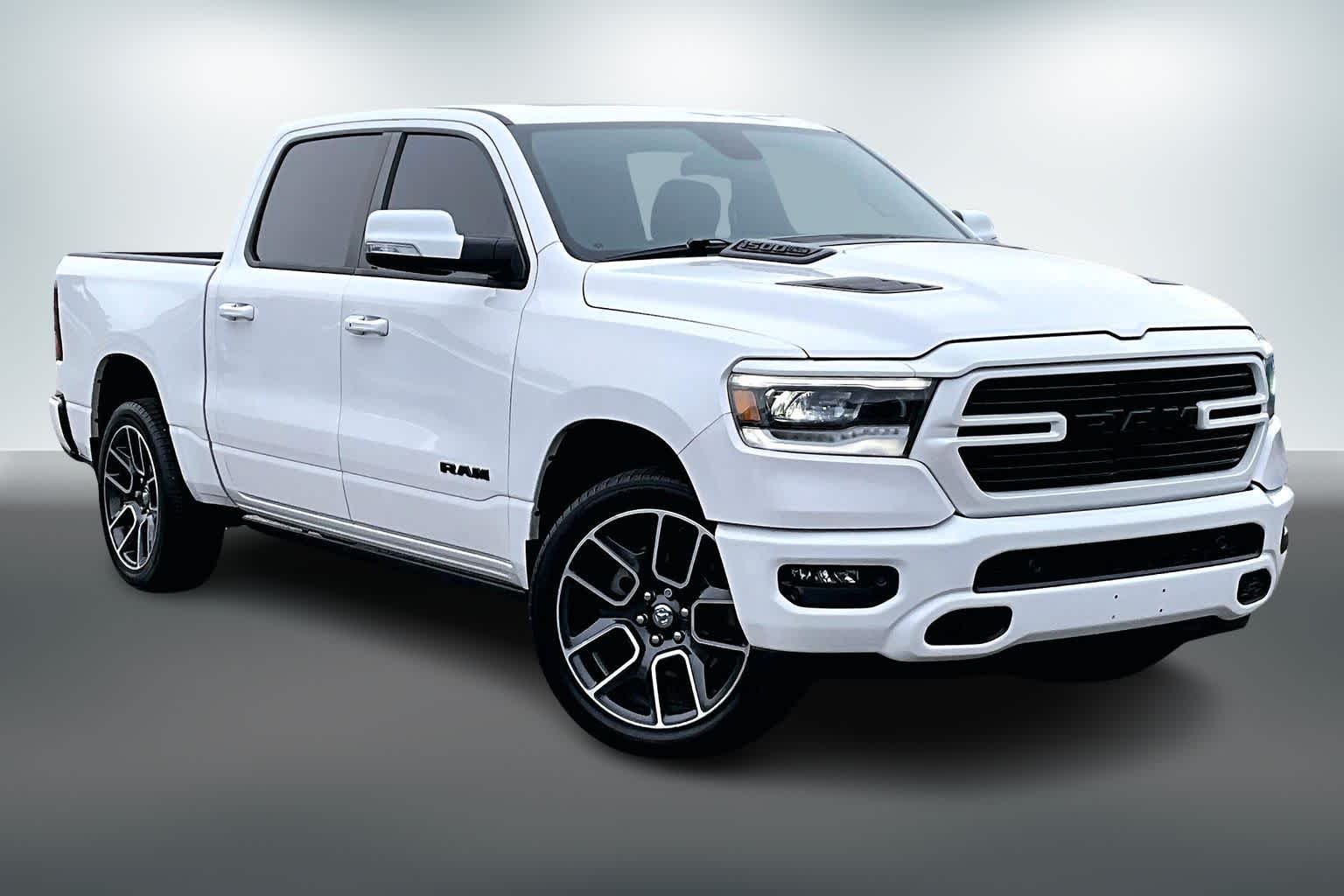 Thumbnail: 2020 RAM 1500 - 21