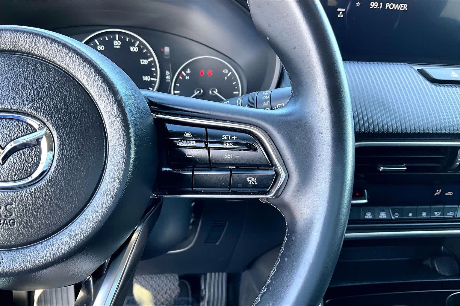 Thumbnail: 2025 Mazda CX-90 - 24