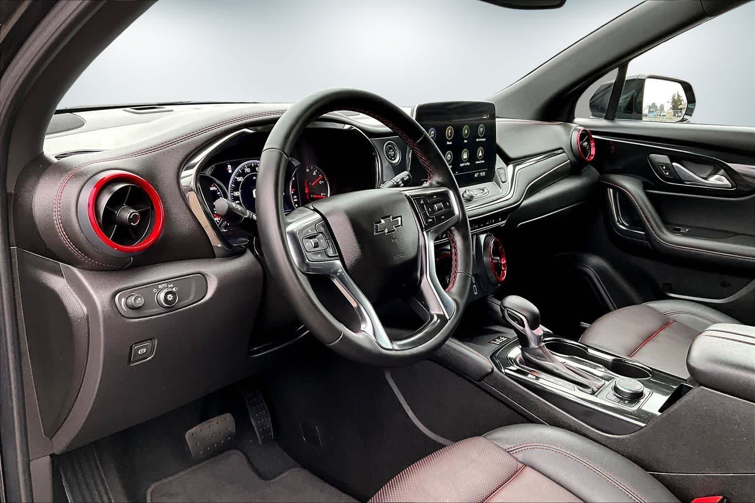 Thumbnail: 2025 Chevrolet Blazer - 2