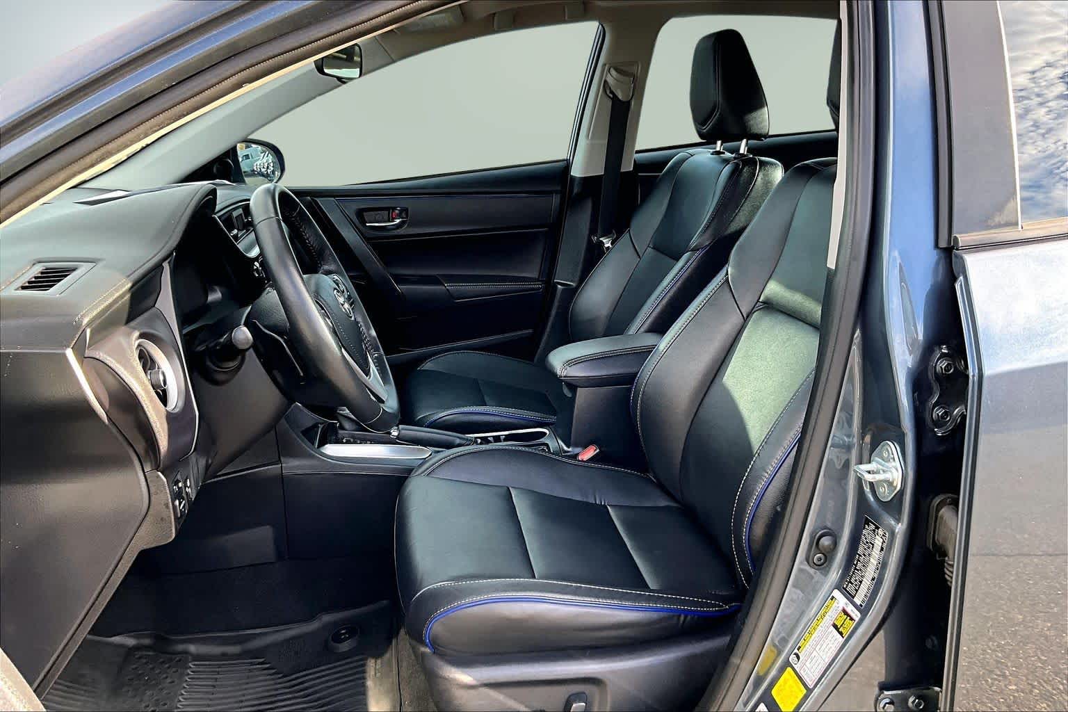 Thumbnail: 2017 Toyota Corolla - 11